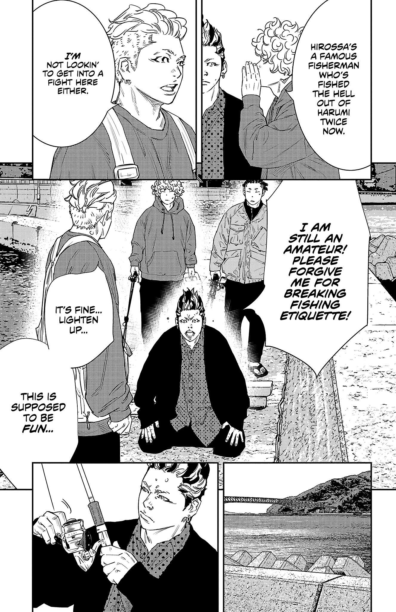 Nine Peaks Chap 40 - Next Chap 41