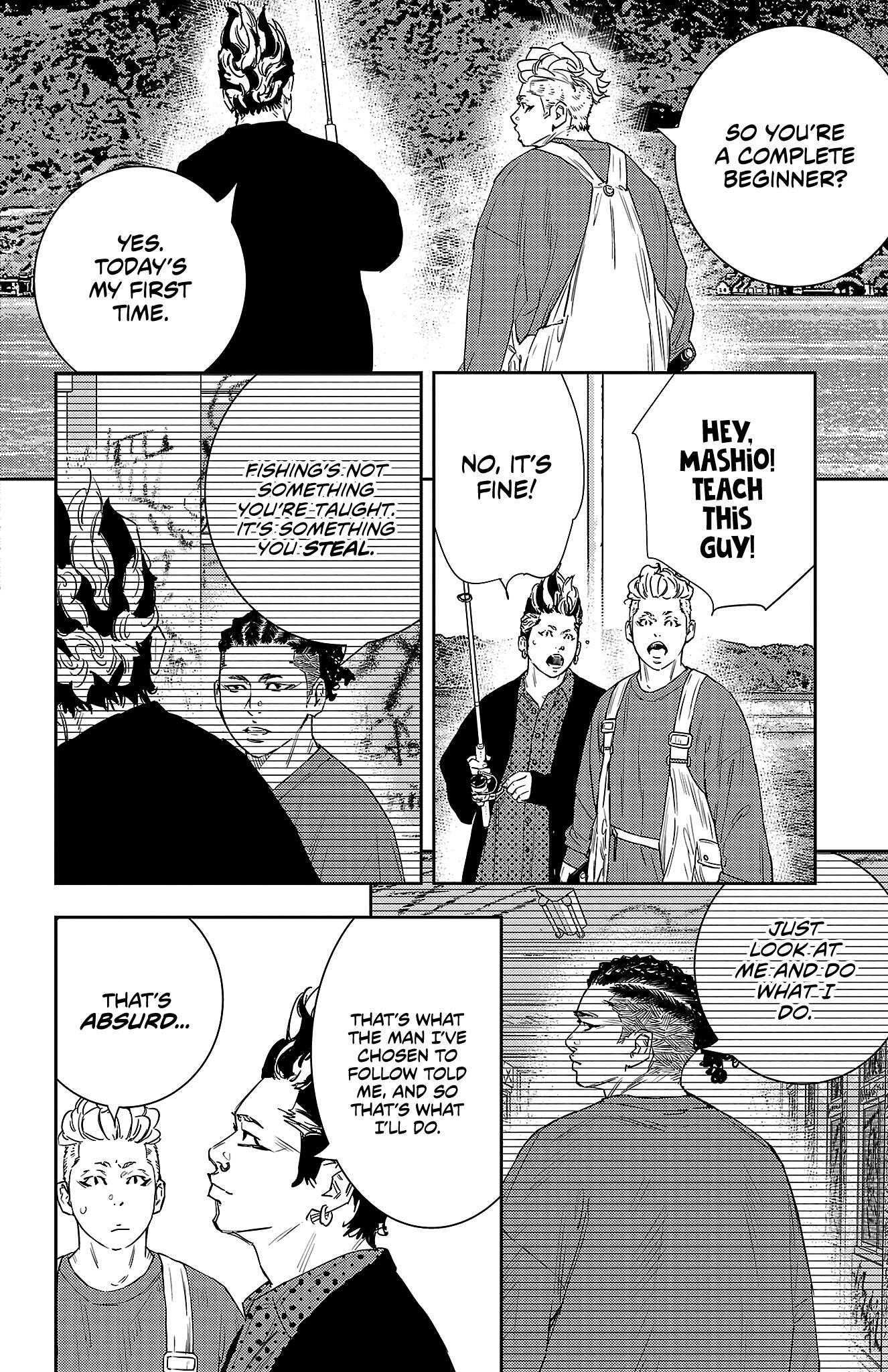 Nine Peaks Chap 40 - Next Chap 41