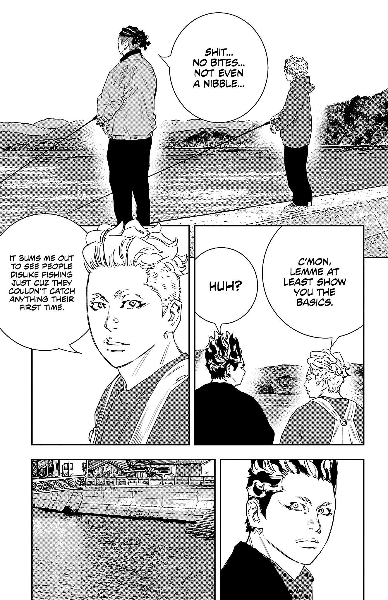Nine Peaks Chap 40 - Next Chap 41