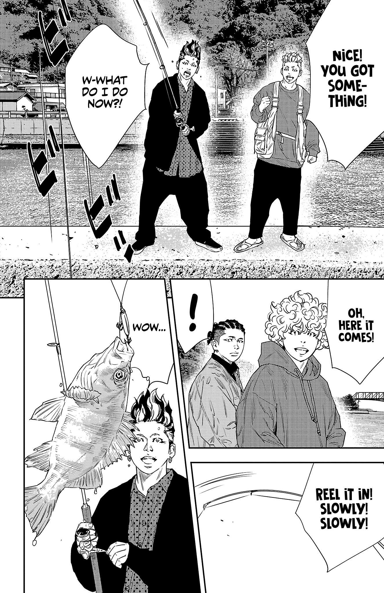 Nine Peaks Chap 40 - Next Chap 41