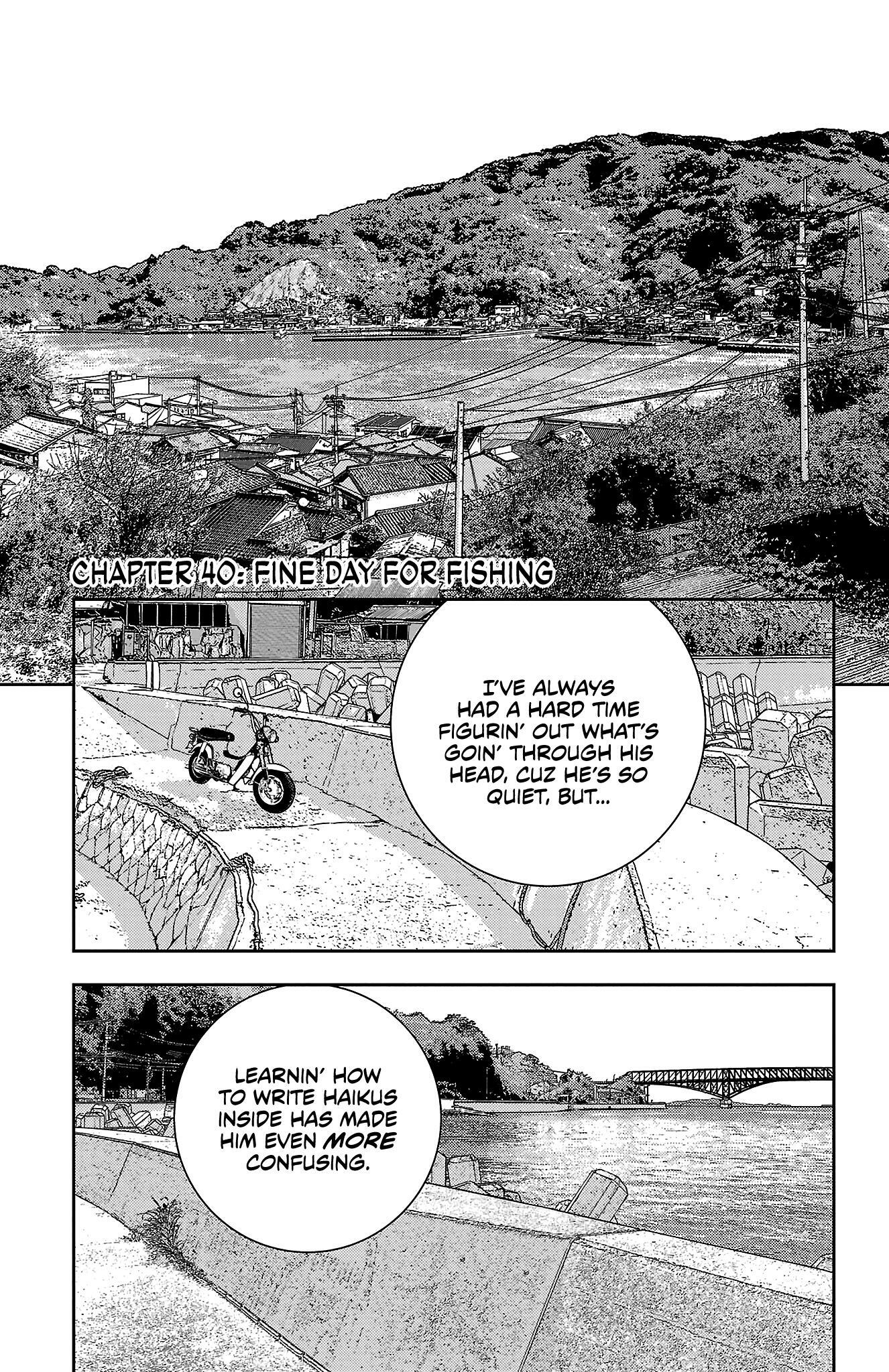 Nine Peaks Chap 40 - Next Chap 41