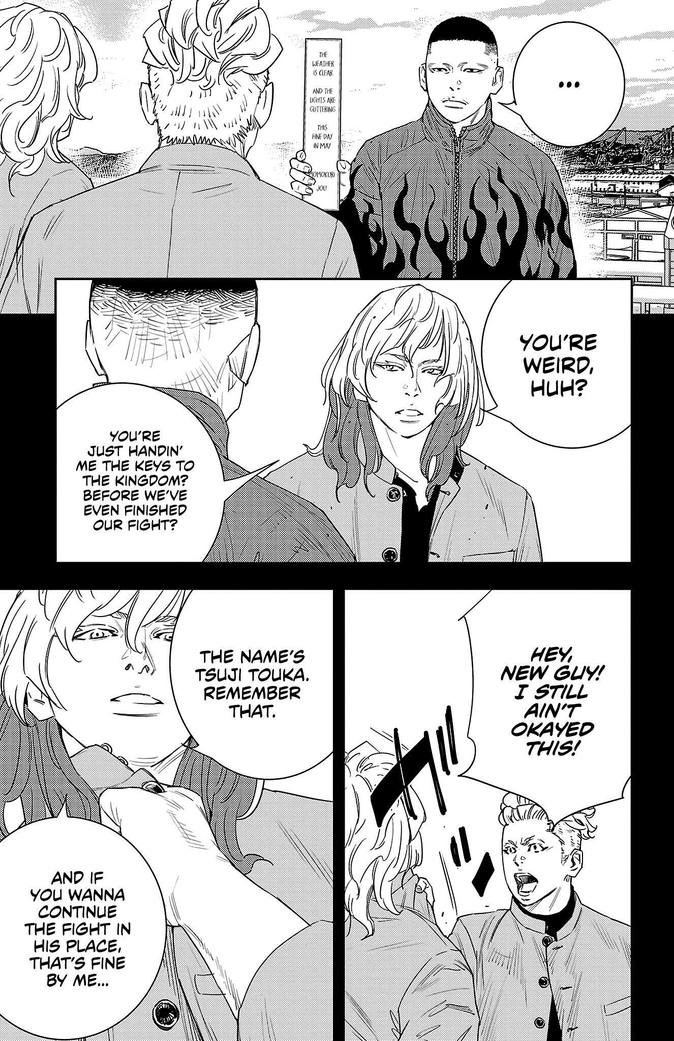 Nine Peaks Chap 40 - Next Chap 41