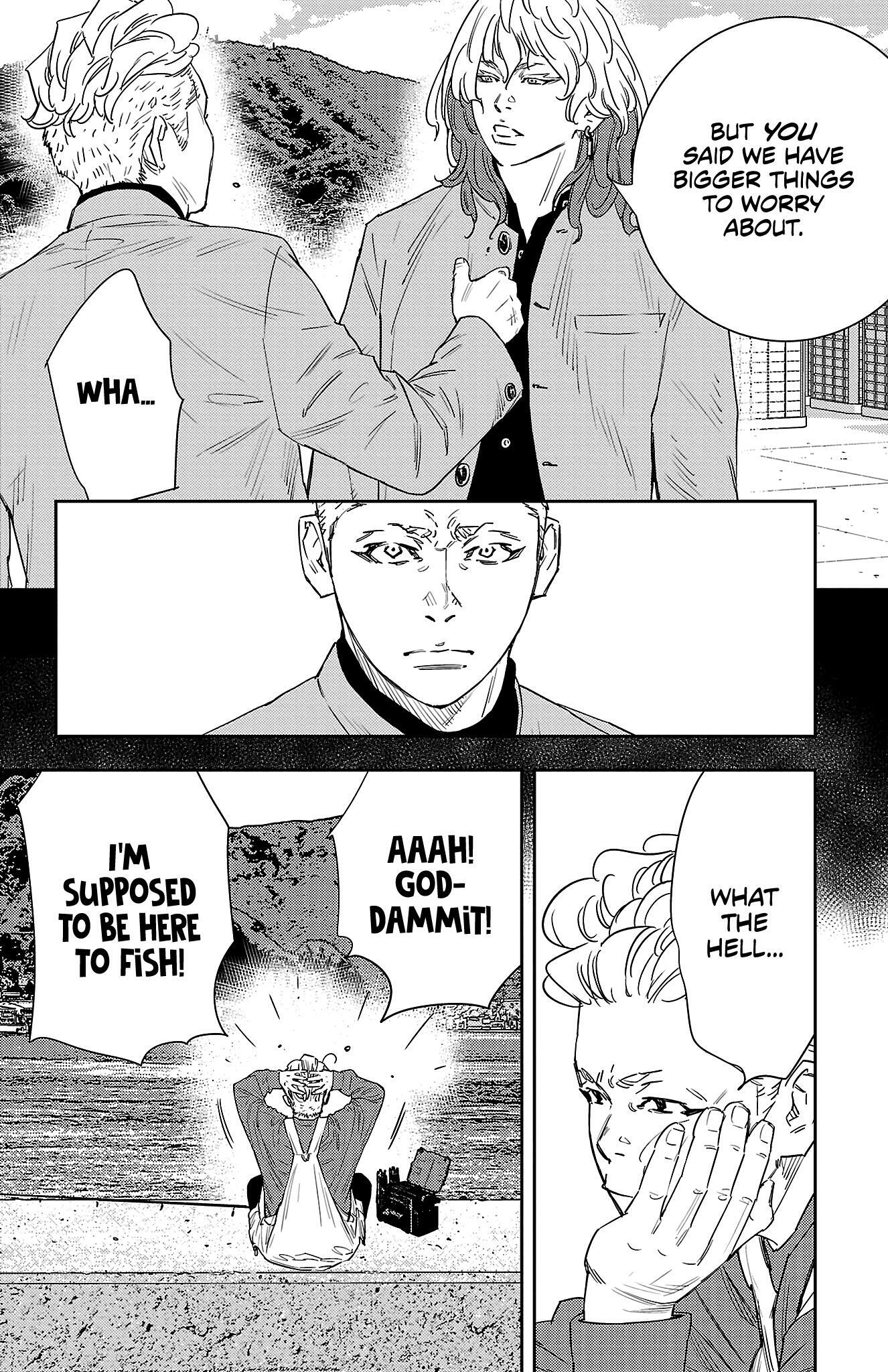 Nine Peaks Chap 40 - Next Chap 41
