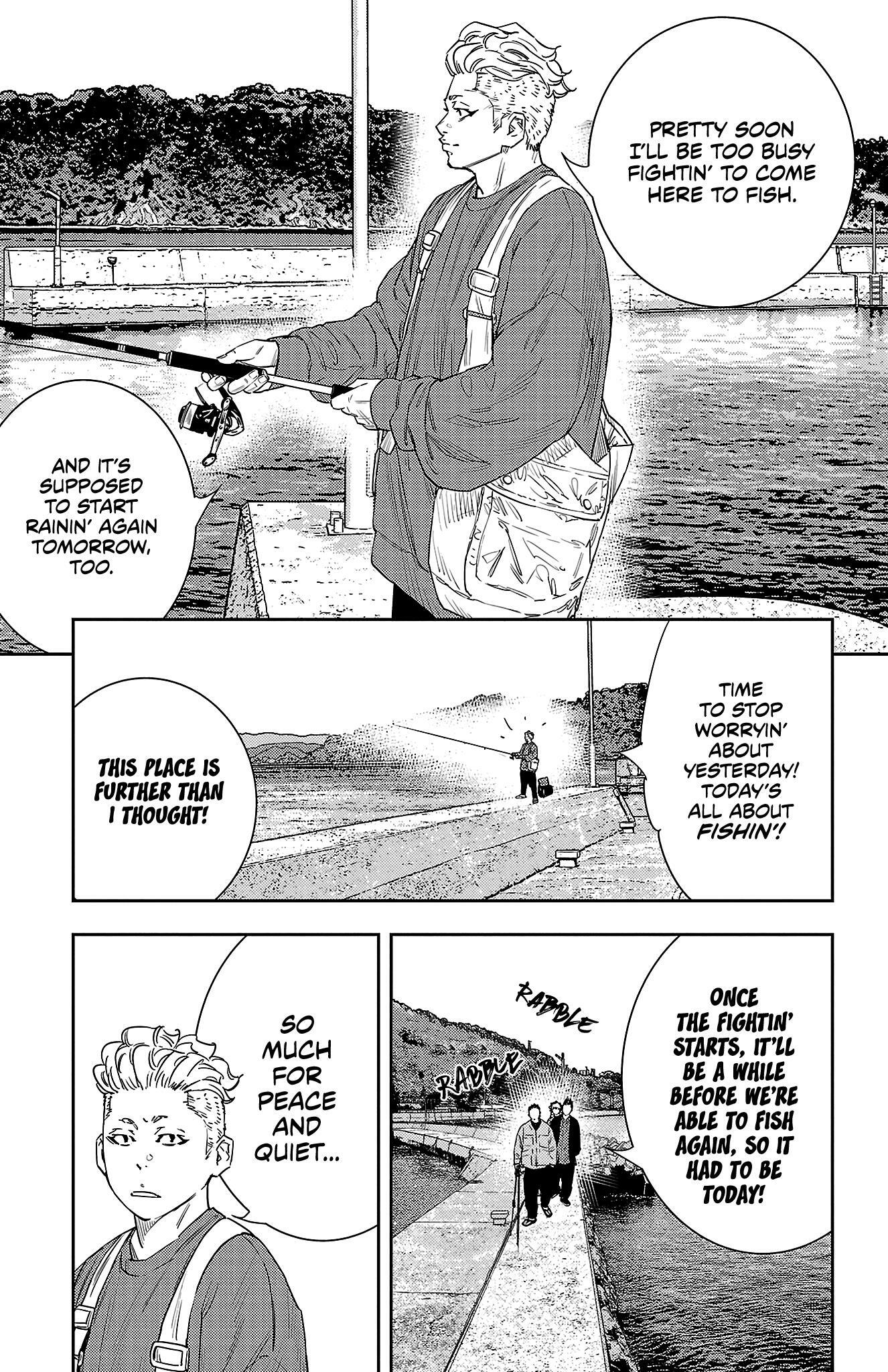 Nine Peaks Chap 40 - Next Chap 41