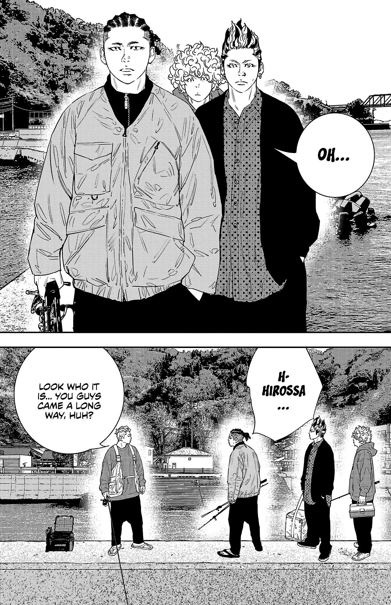 Nine Peaks Chap 40 - Next Chap 41