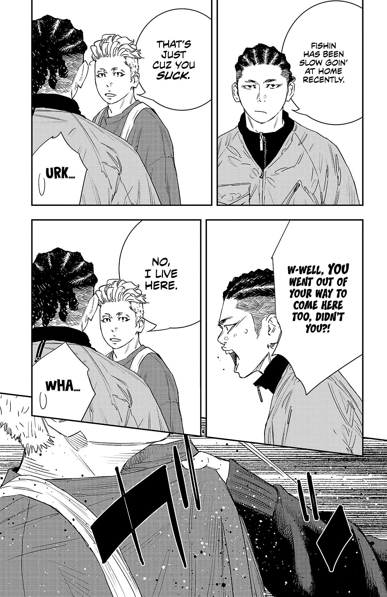 Nine Peaks Chap 40 - Next Chap 41