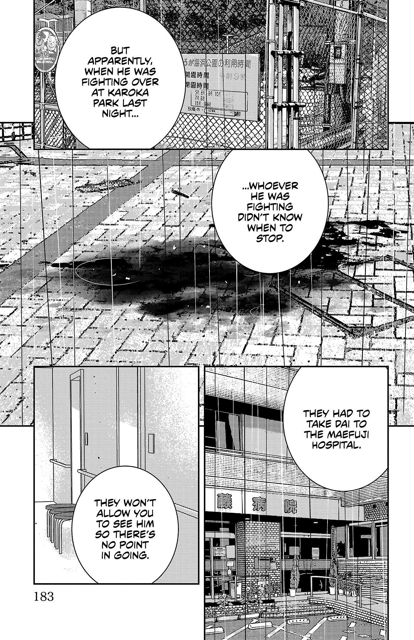 Nine Peaks Chap 41 - Next Chap 42
