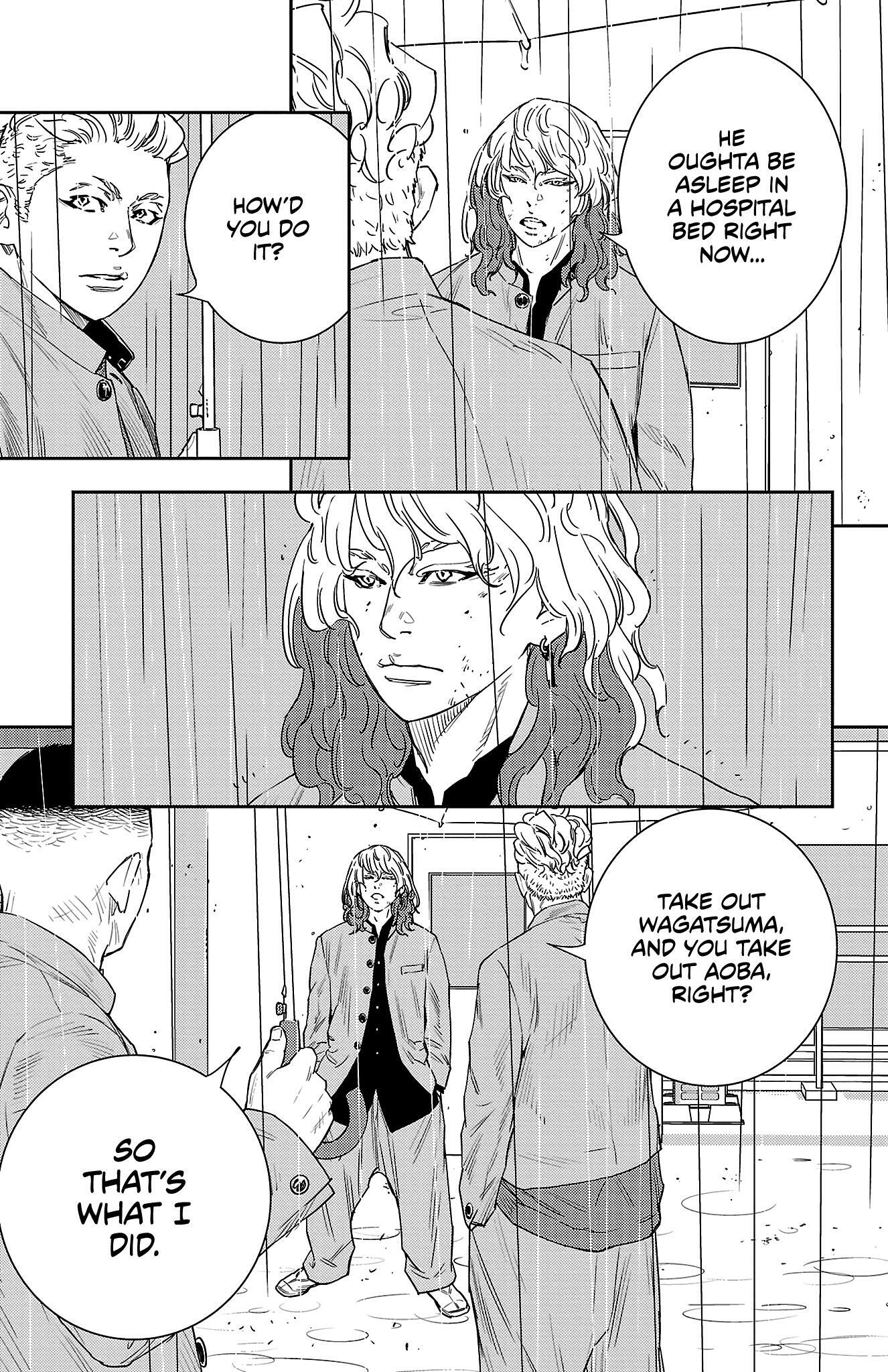 Nine Peaks Chap 41 - Next Chap 42