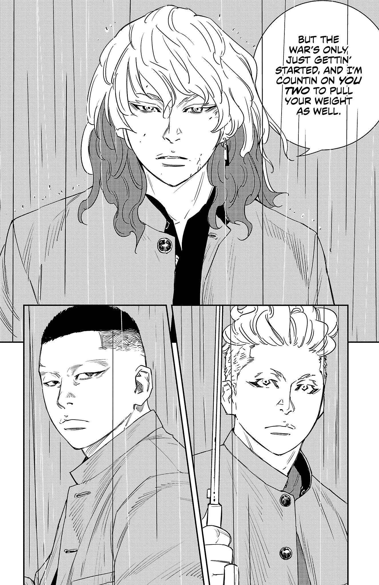 Nine Peaks Chap 41 - Next Chap 42