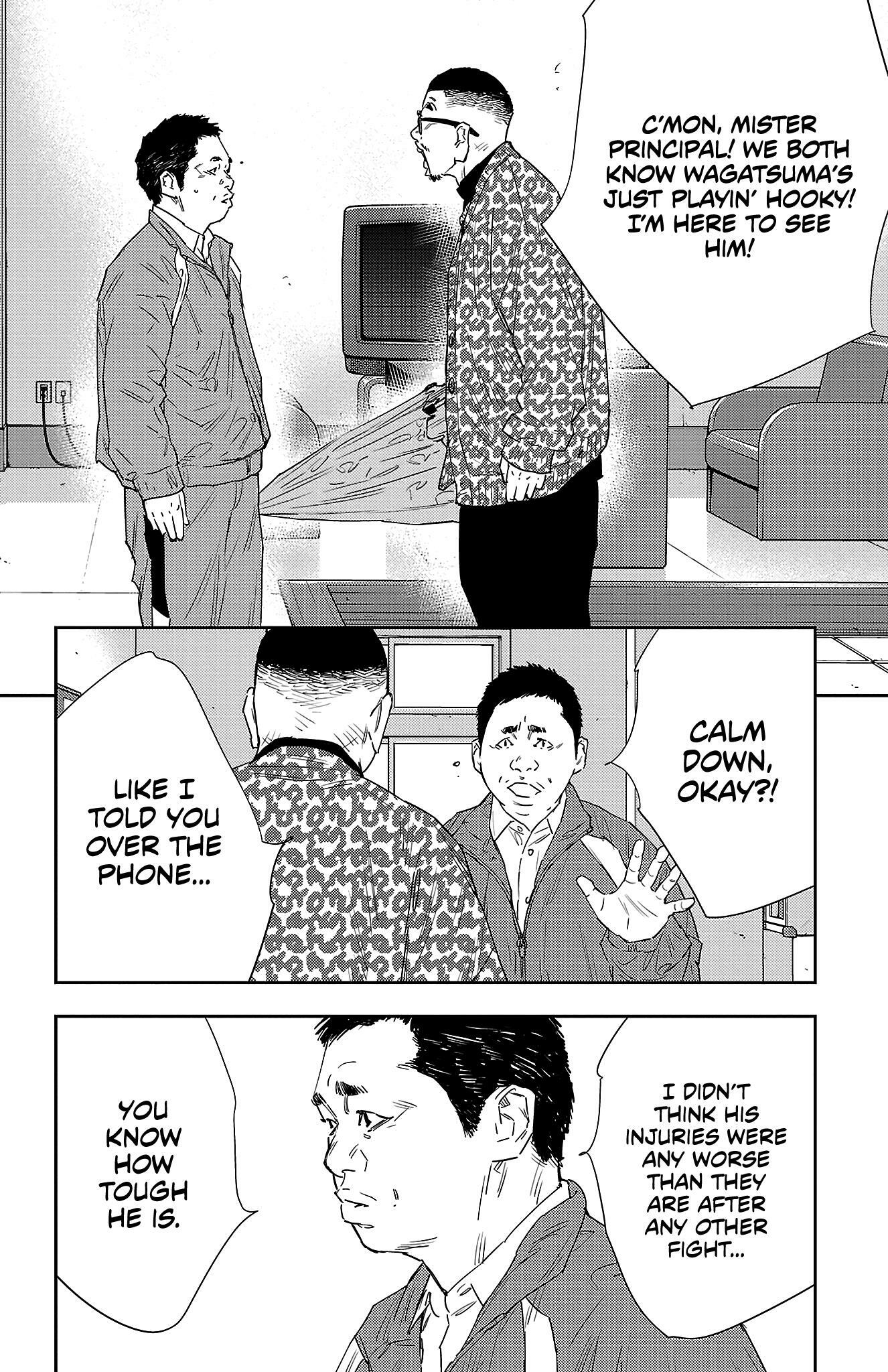 Nine Peaks Chap 41 - Next Chap 42