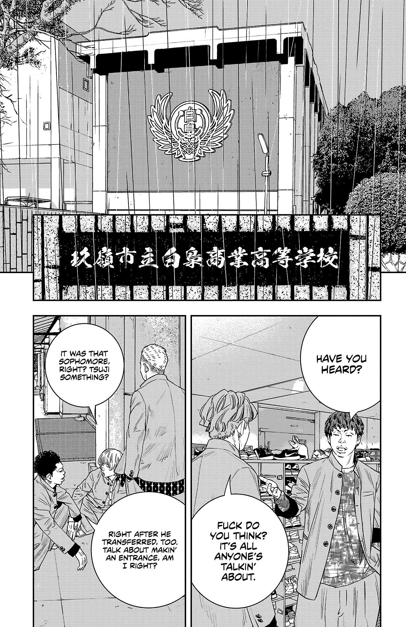 Nine Peaks Chap 41 - Next Chap 42