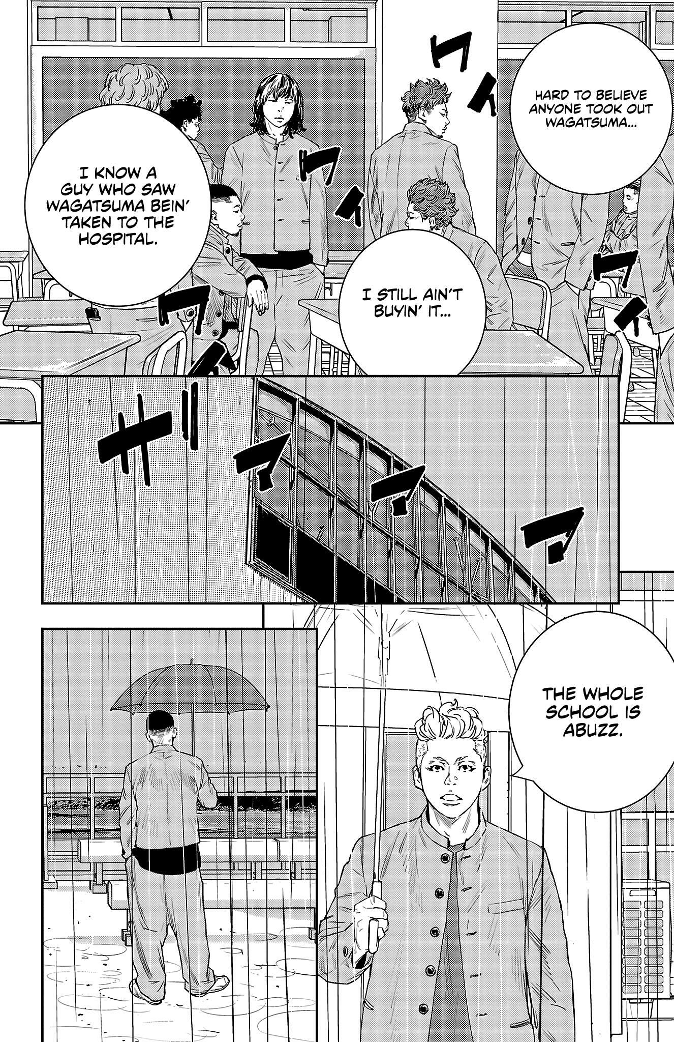 Nine Peaks Chap 41 - Next Chap 42