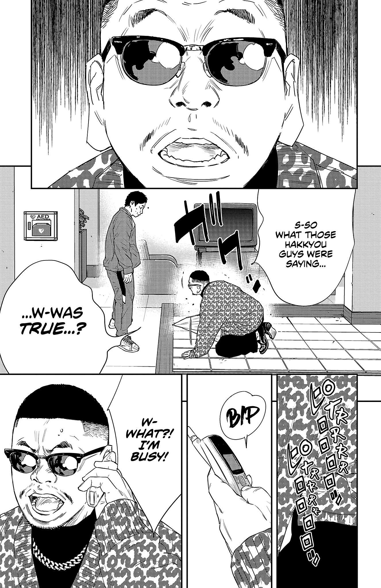 Nine Peaks Chap 41 - Next Chap 42