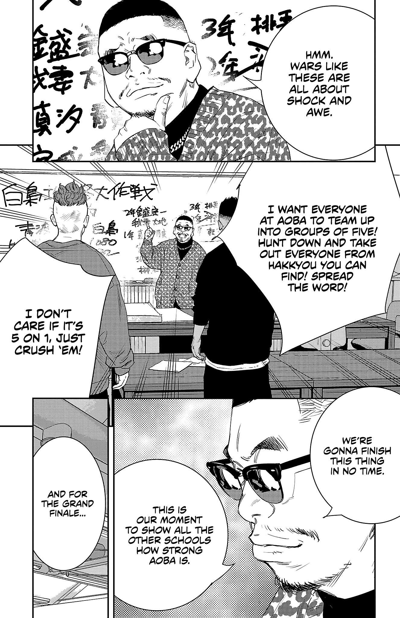 Nine Peaks Chap 41 - Next Chap 42