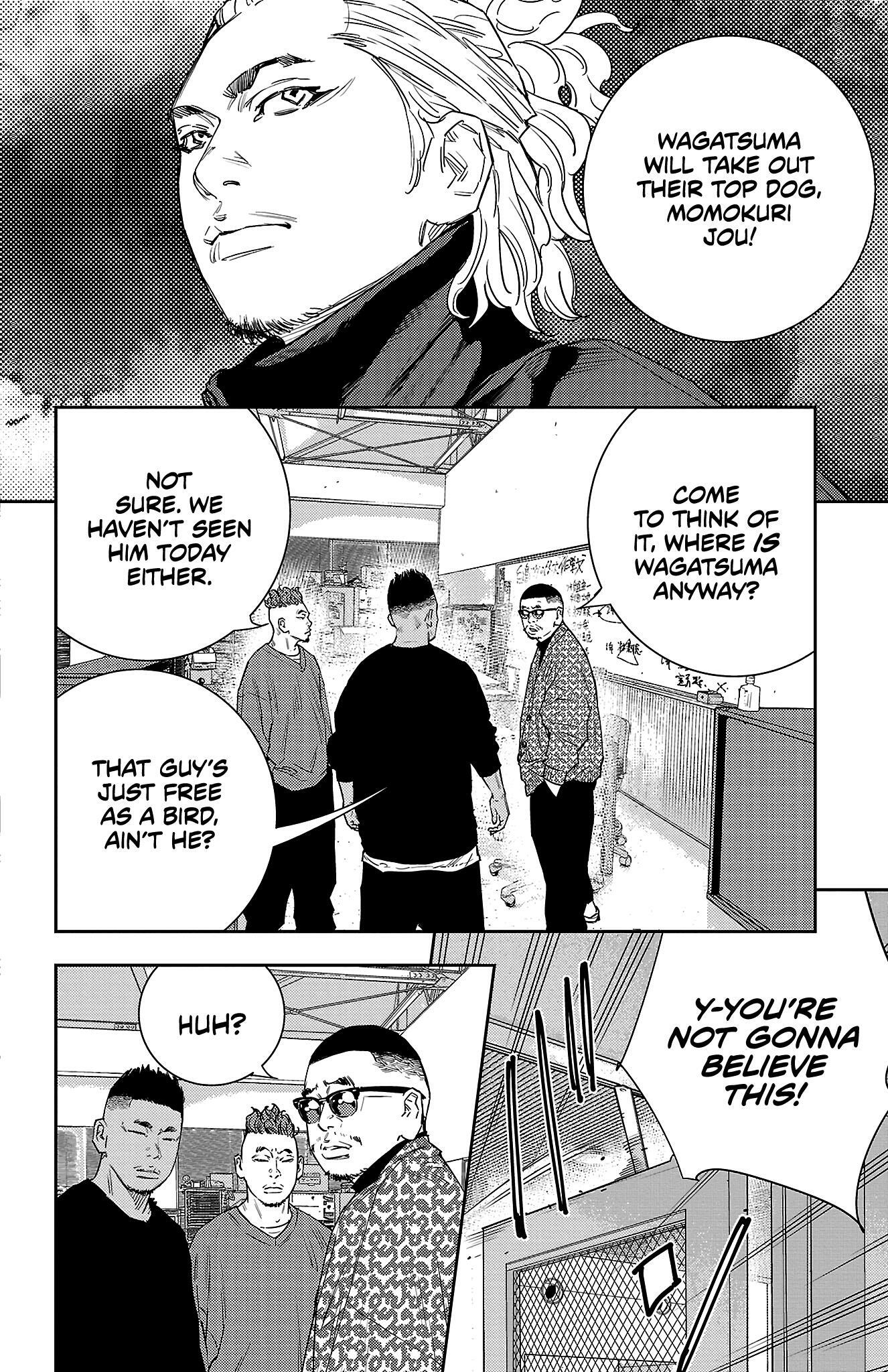 Nine Peaks Chap 41 - Next Chap 42