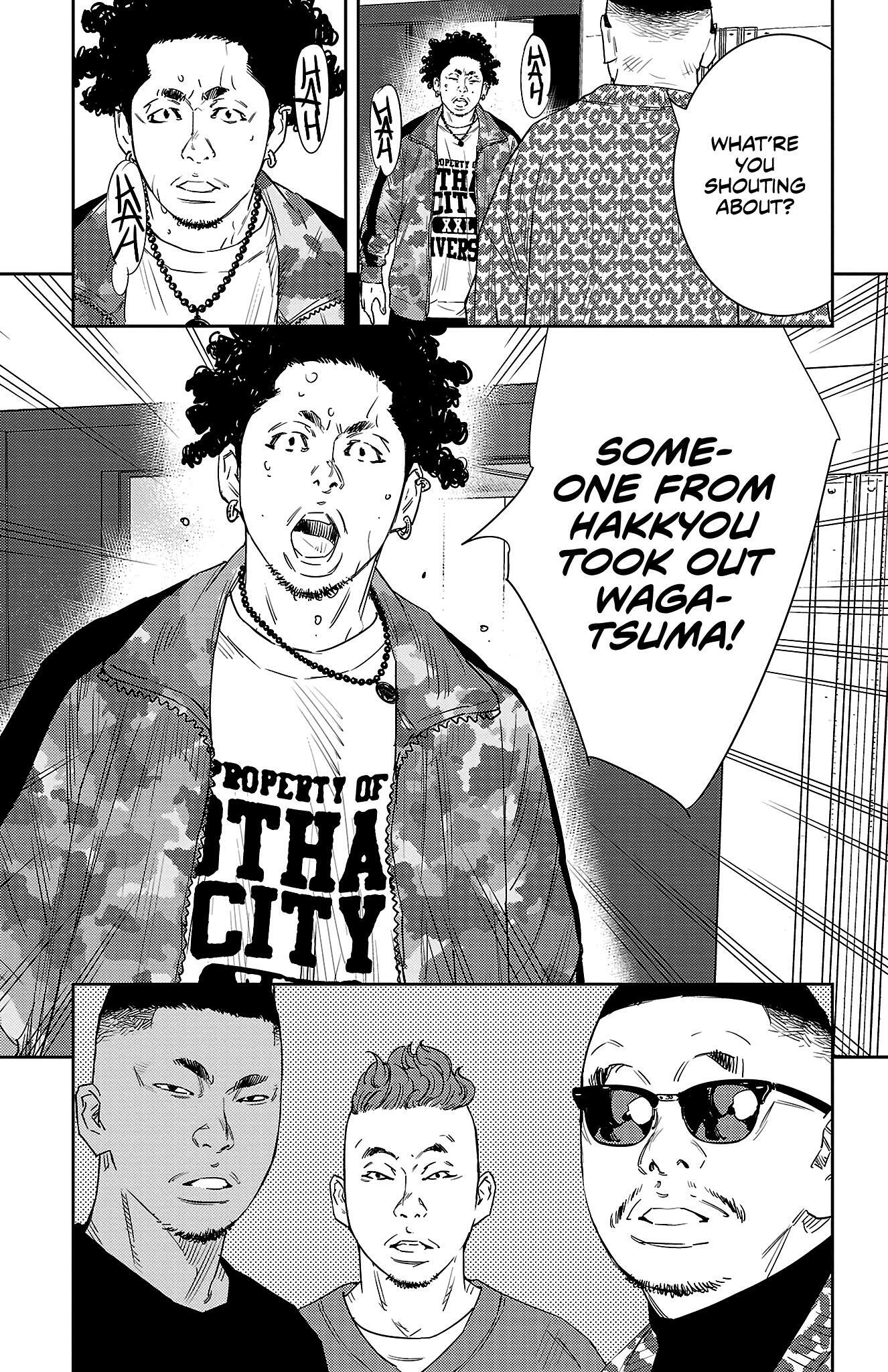 Nine Peaks Chap 41 - Next Chap 42