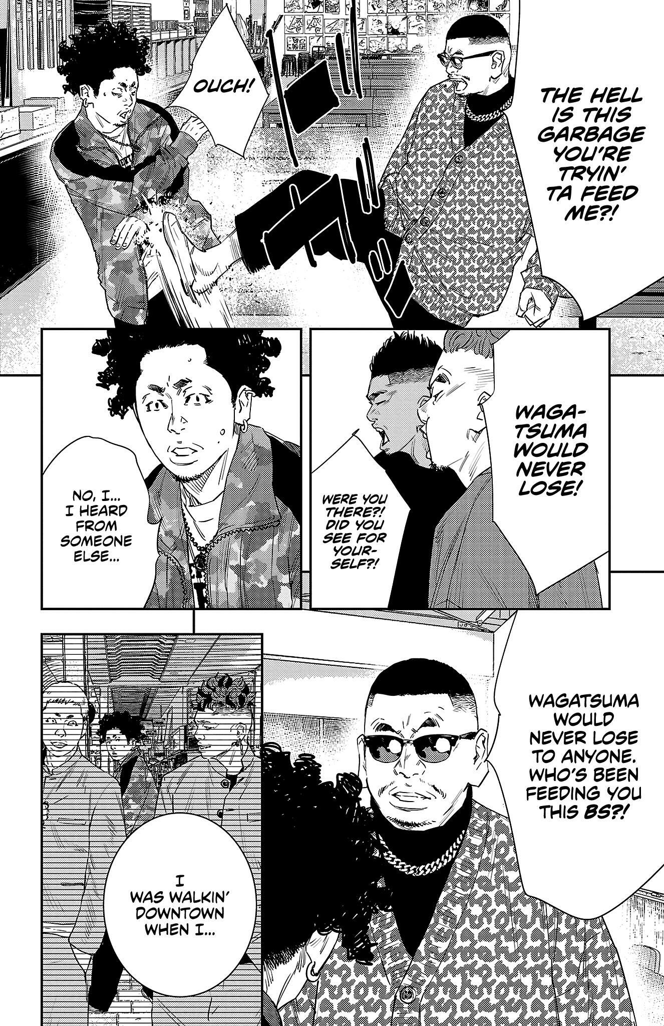 Nine Peaks Chap 41 - Next Chap 42