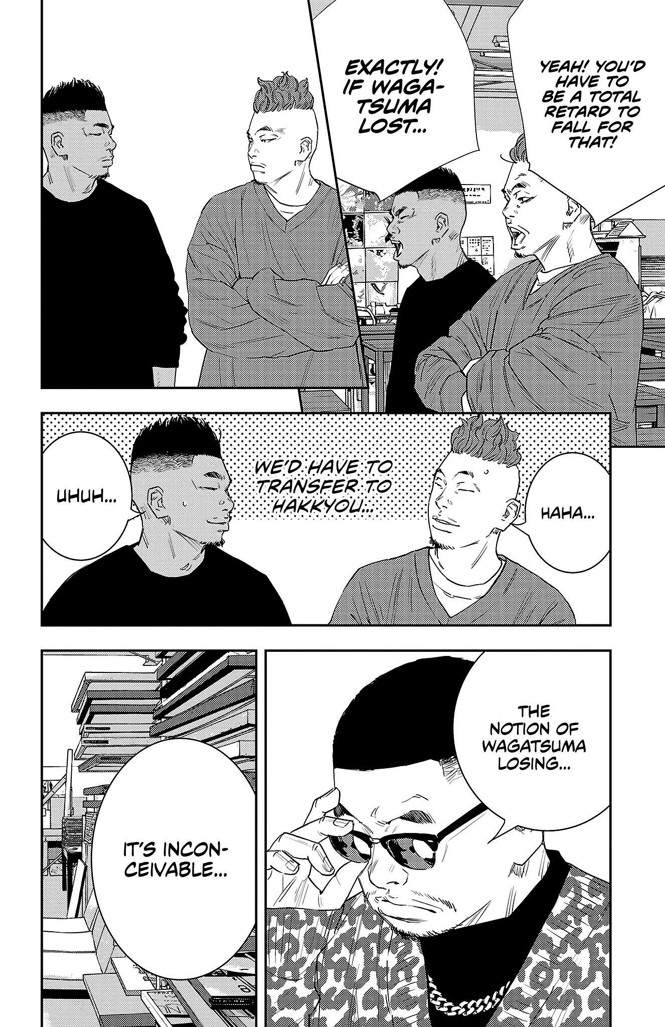 Nine Peaks Chap 41 - Next Chap 42