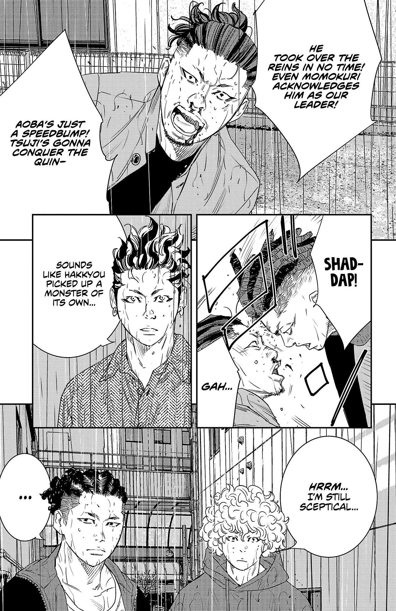 Nine Peaks Chap 42 - Next Chap 43