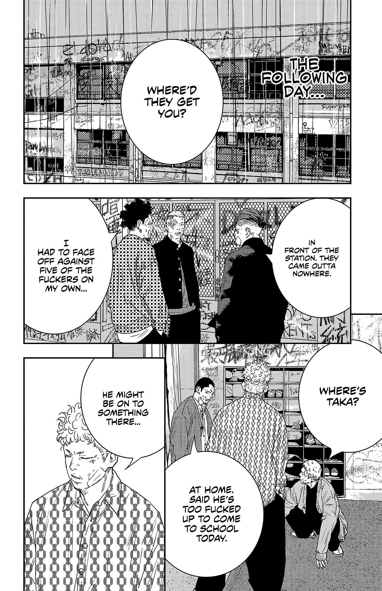 Nine Peaks Chap 42 - Next Chap 43