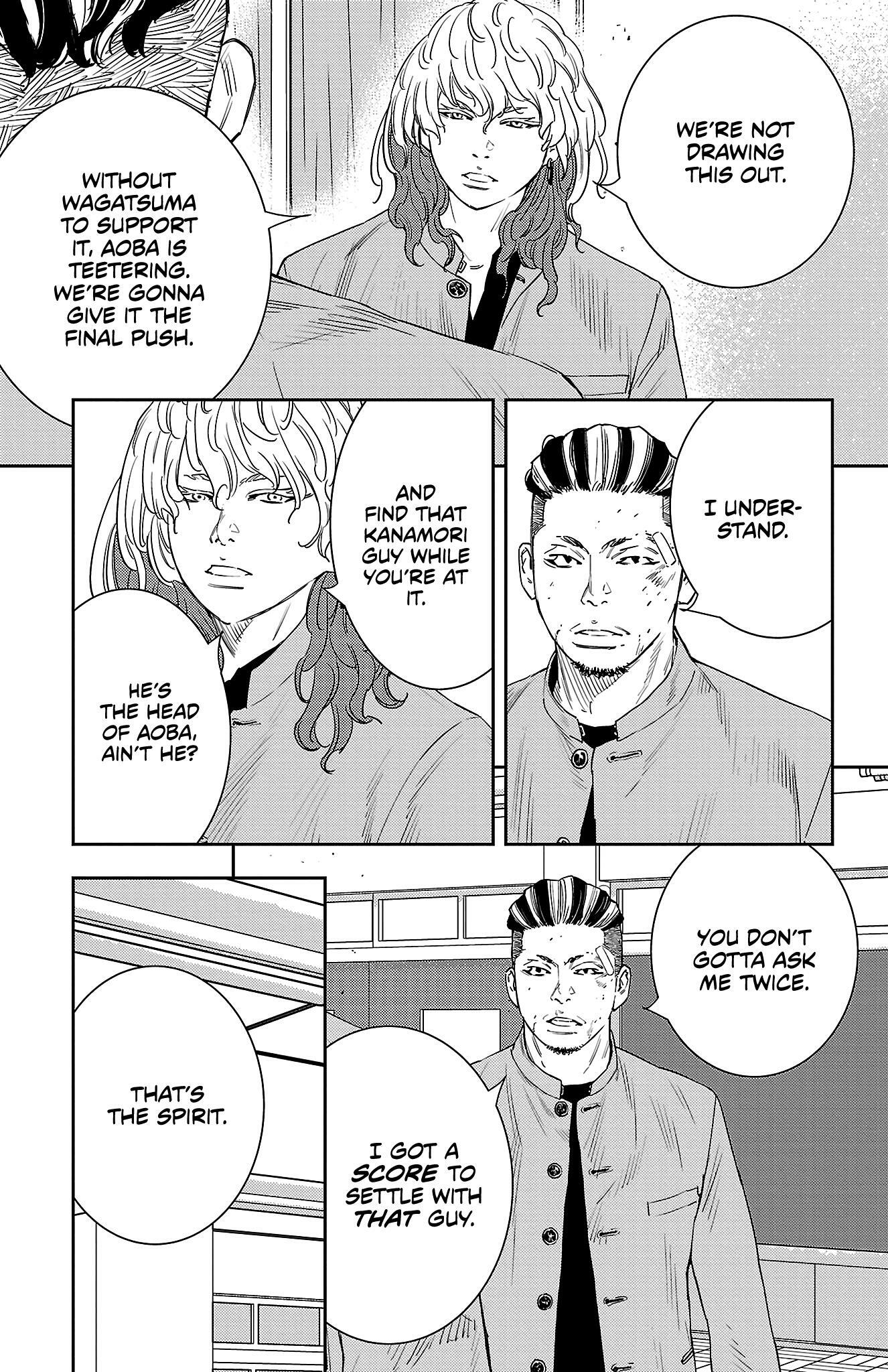 Nine Peaks Chap 42 - Next Chap 43
