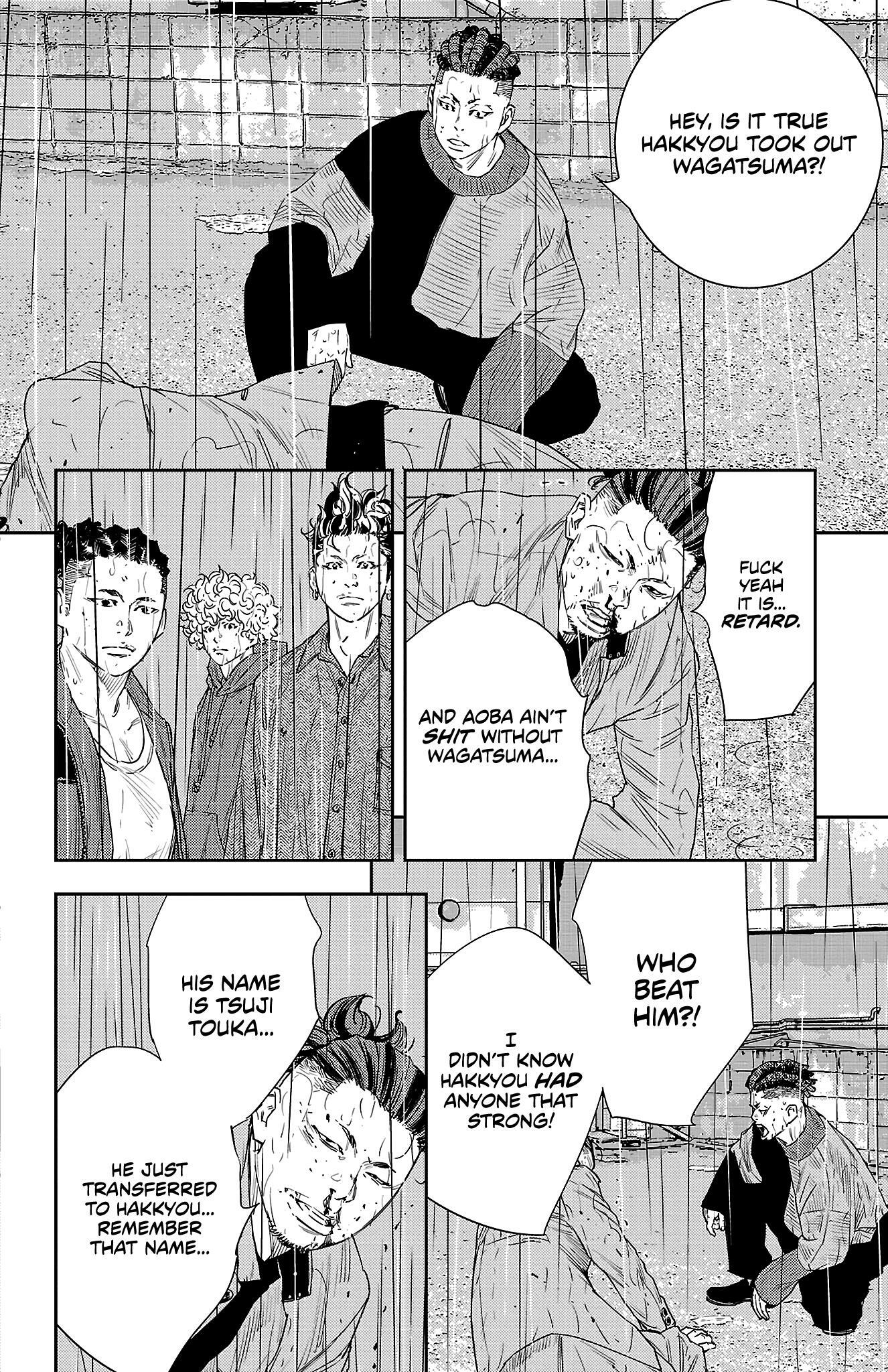 Nine Peaks Chap 42 - Next Chap 43