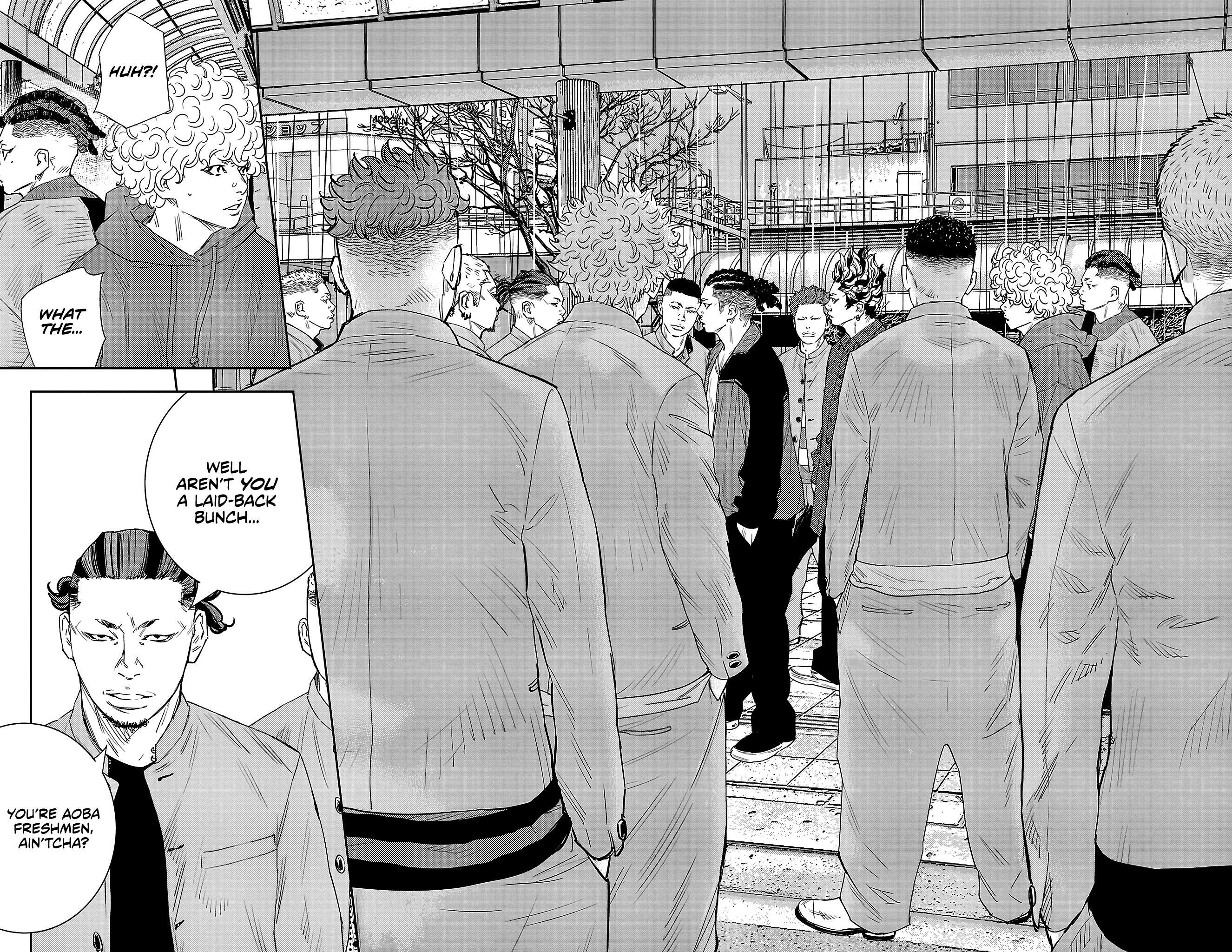 Nine Peaks Chap 42 - Next Chap 43