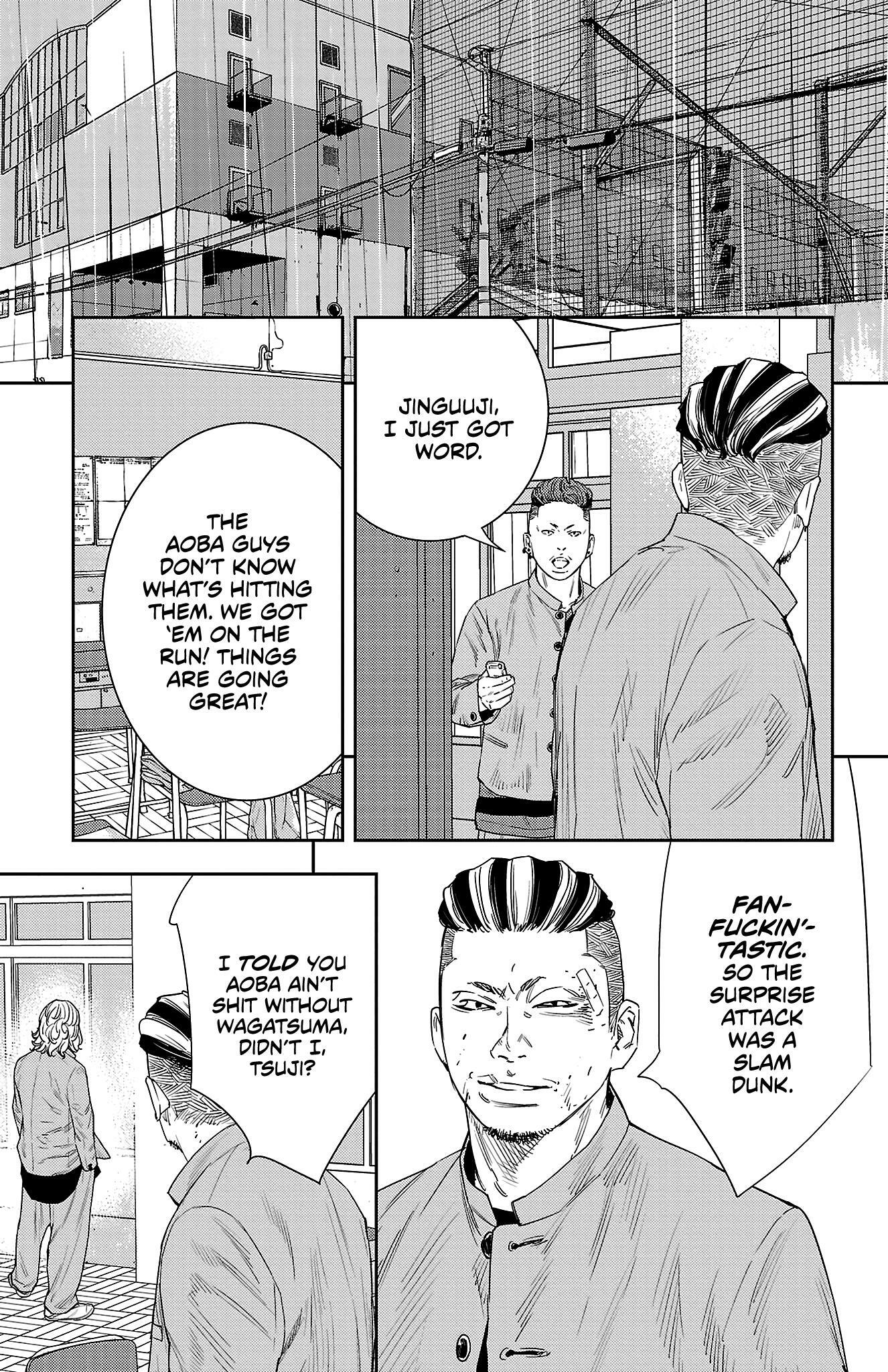 Nine Peaks Chap 42 - Next Chap 43