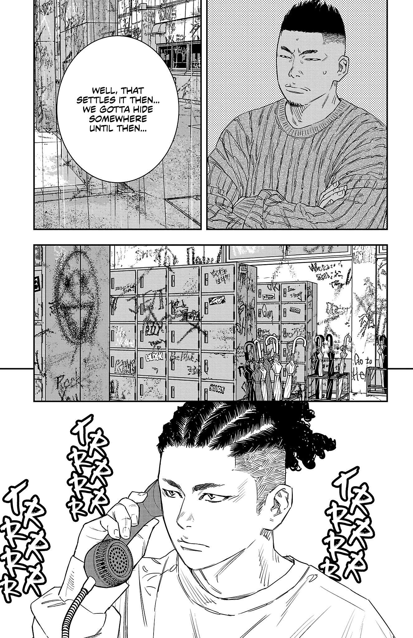 Nine Peaks Chap 42 - Next Chap 43