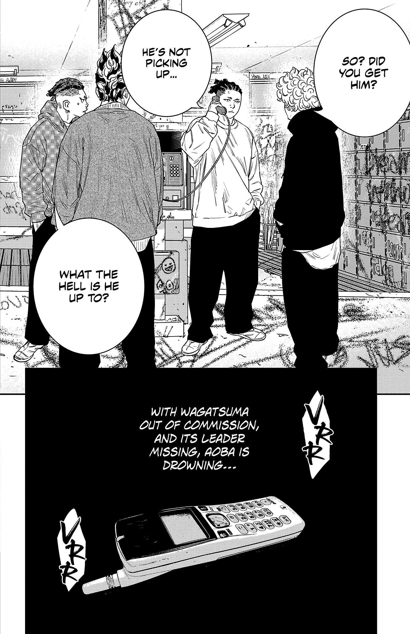 Nine Peaks Chap 42 - Next Chap 43