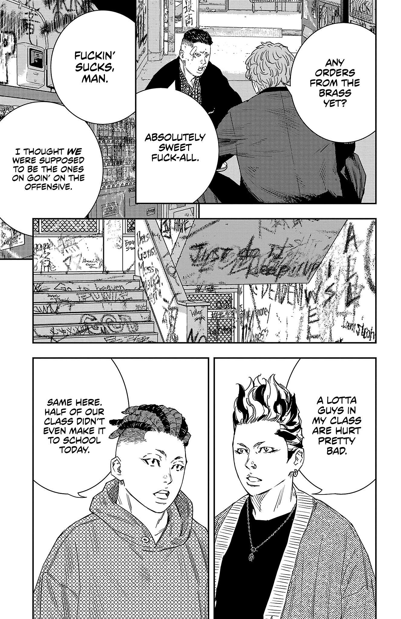 Nine Peaks Chap 42 - Next Chap 43