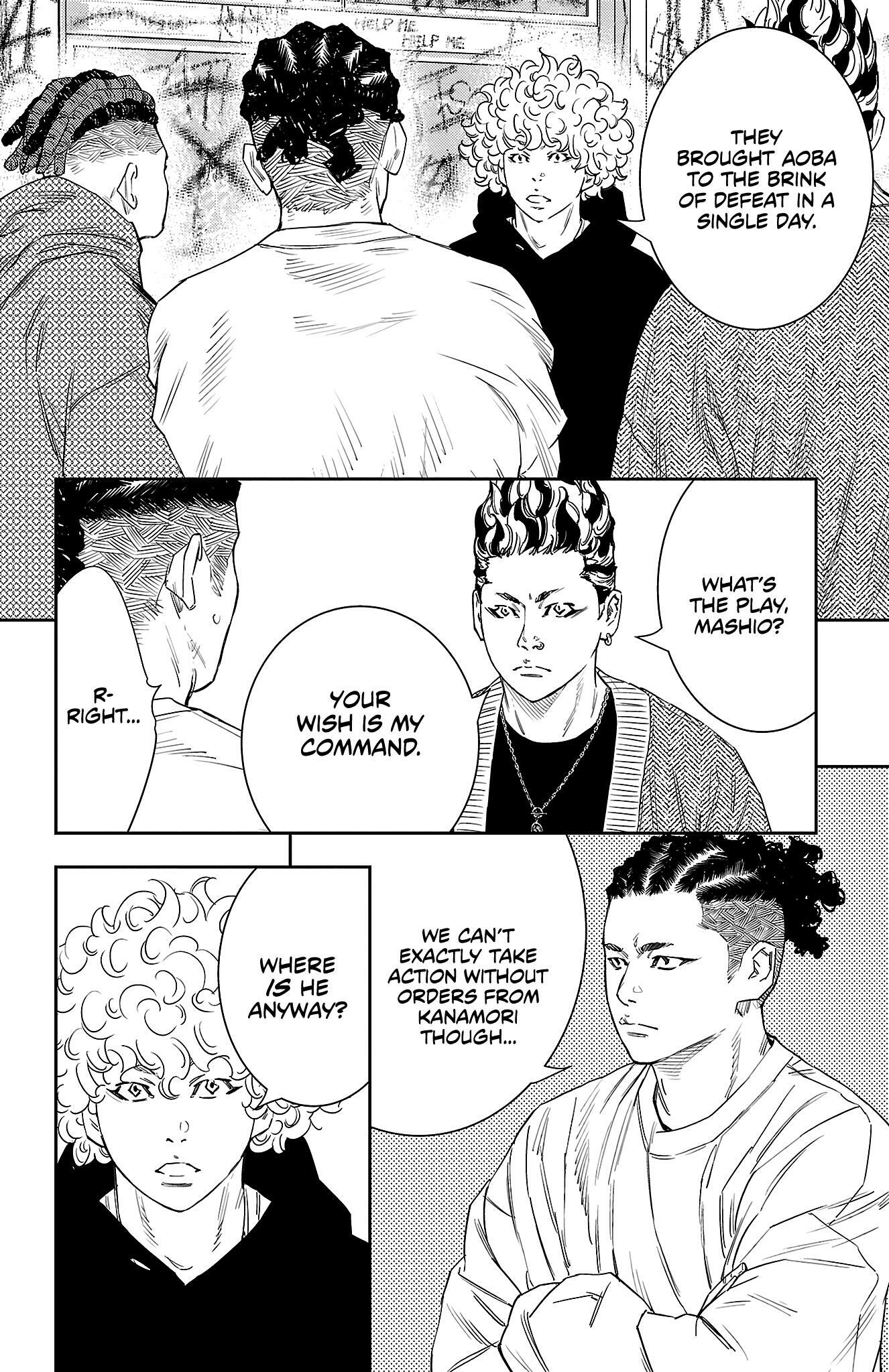 Nine Peaks Chap 42 - Next Chap 43