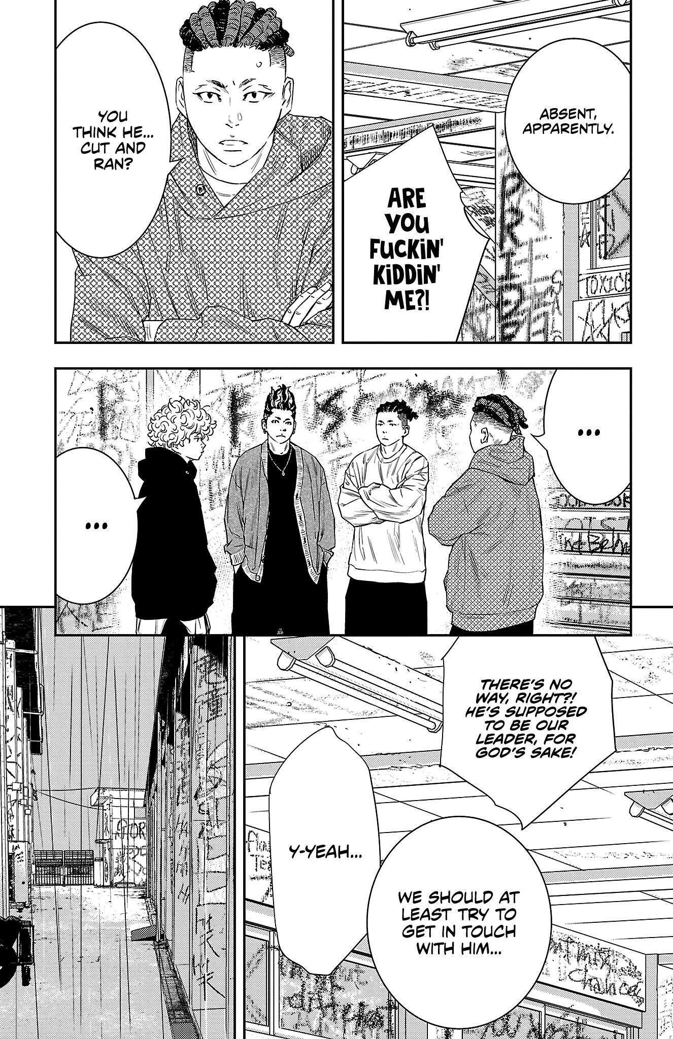 Nine Peaks Chap 42 - Next Chap 43