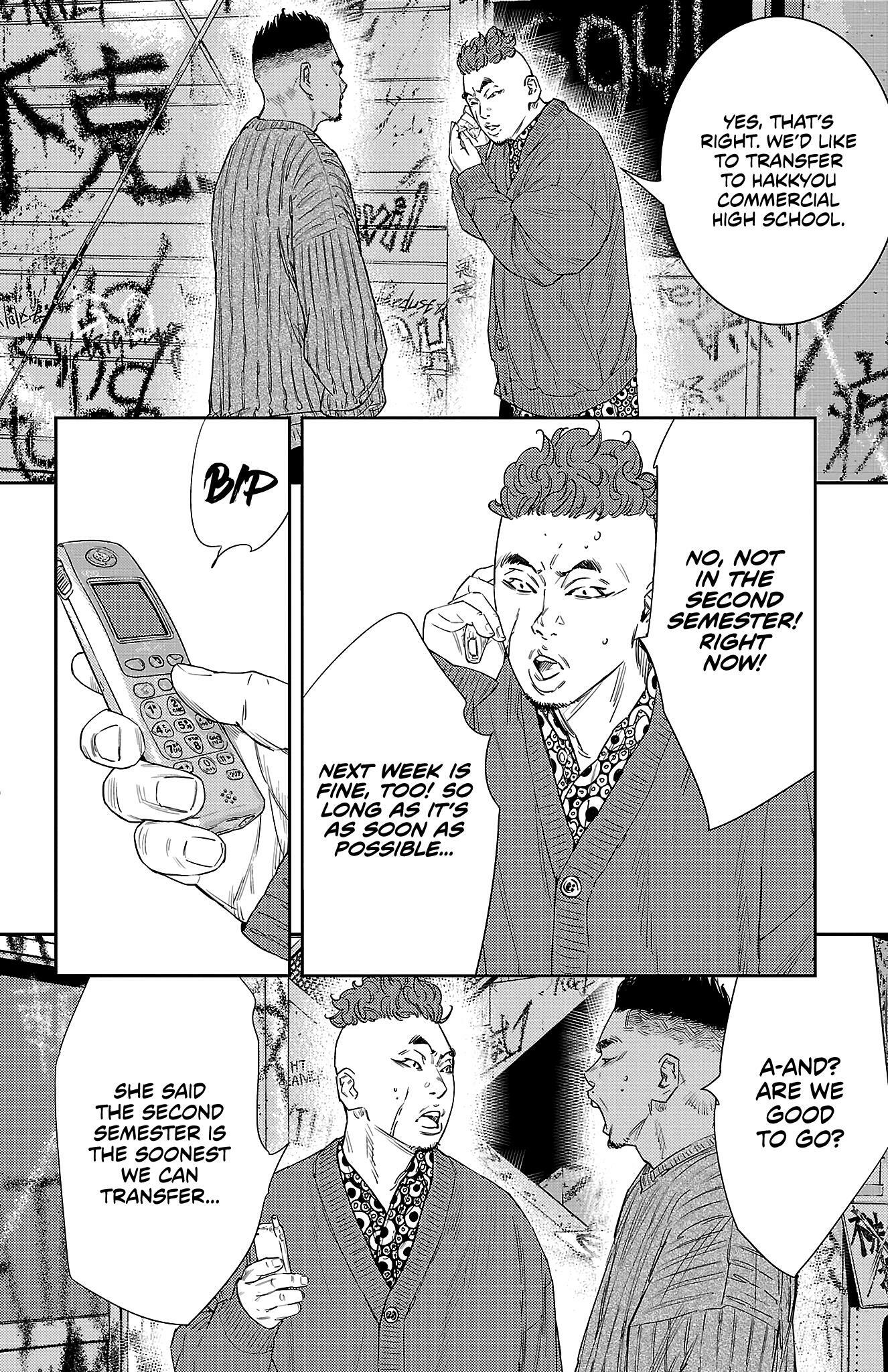 Nine Peaks Chap 42 - Next Chap 43