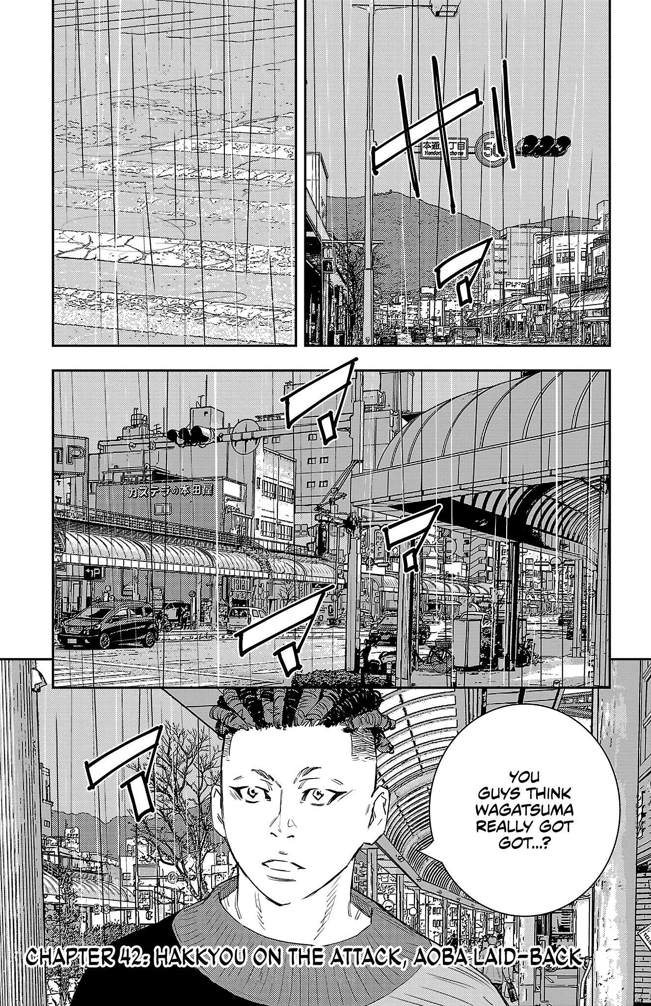 Nine Peaks Chap 42 - Next Chap 43