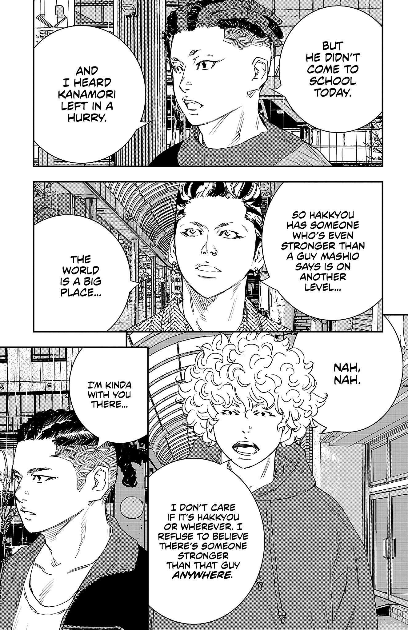 Nine Peaks Chap 42 - Next Chap 43