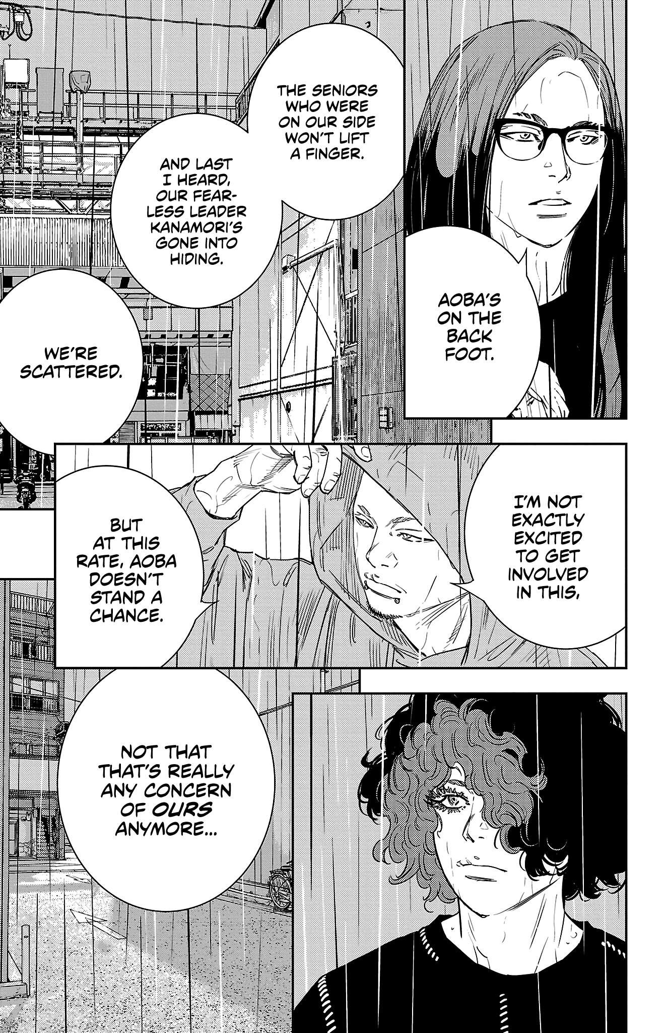 Nine Peaks Chap 43 - Next Chap 44