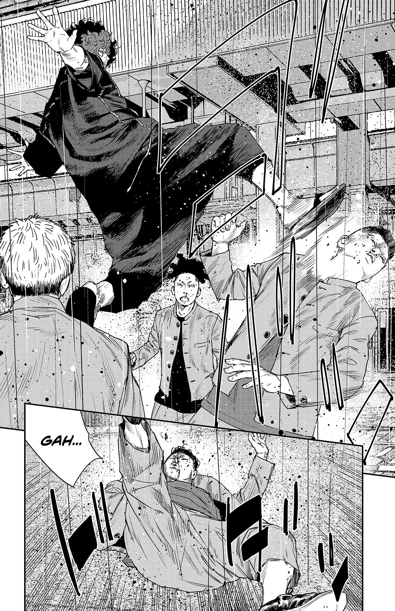Nine Peaks Chap 43 - Next Chap 44