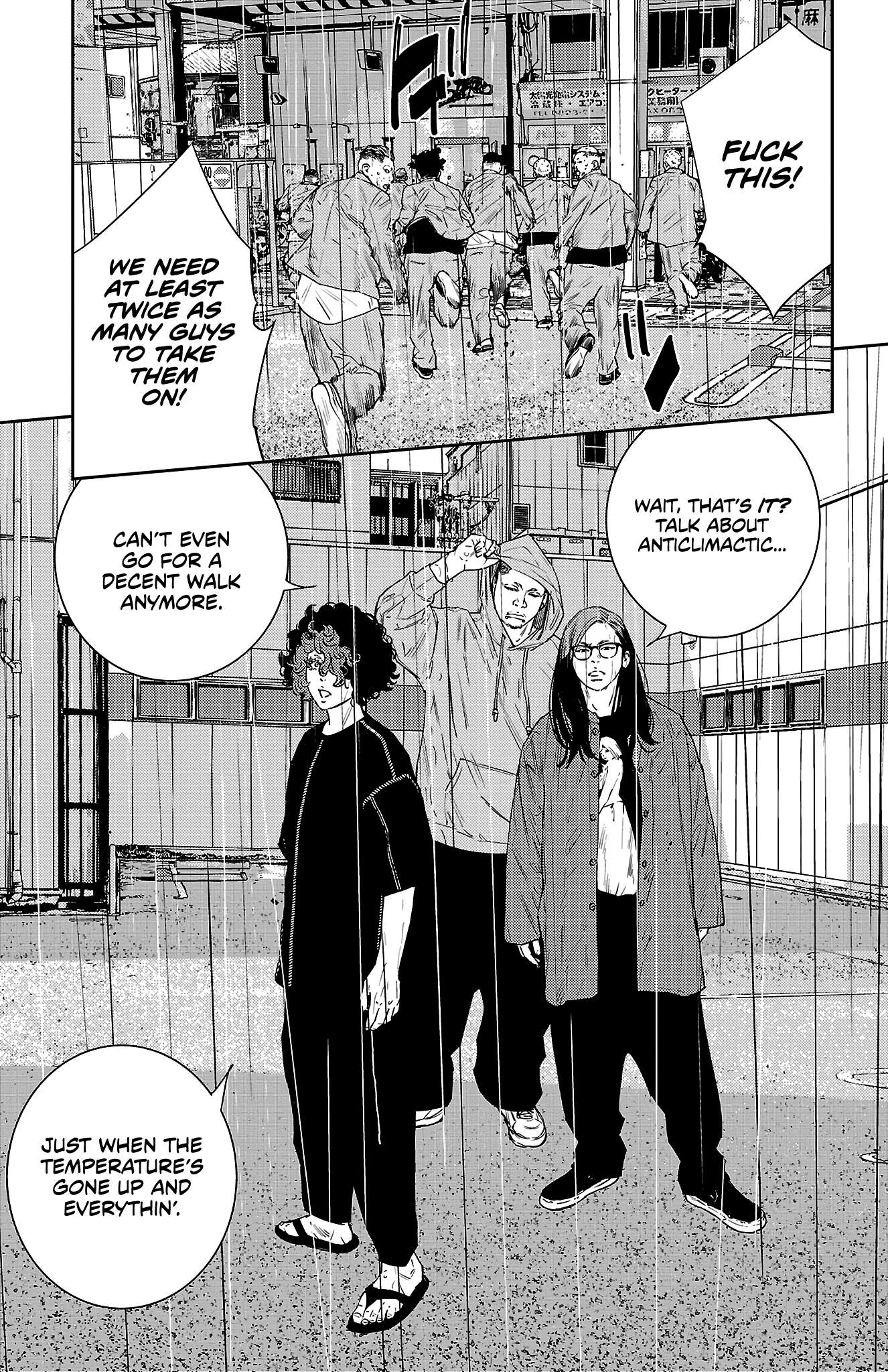 Nine Peaks Chap 43 - Next Chap 44