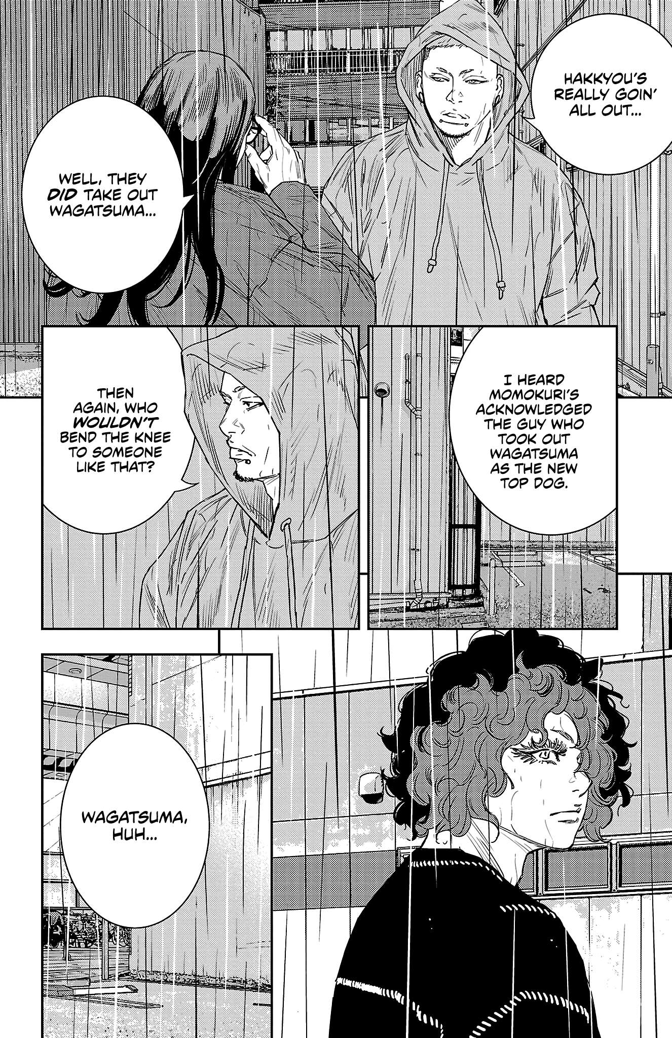 Nine Peaks Chap 43 - Next Chap 44