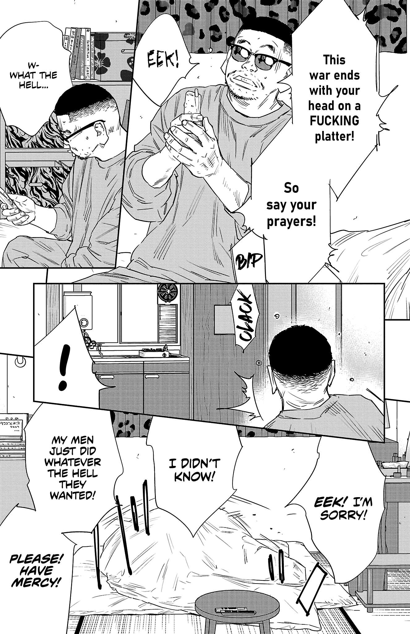 Nine Peaks Chap 43 - Next Chap 44