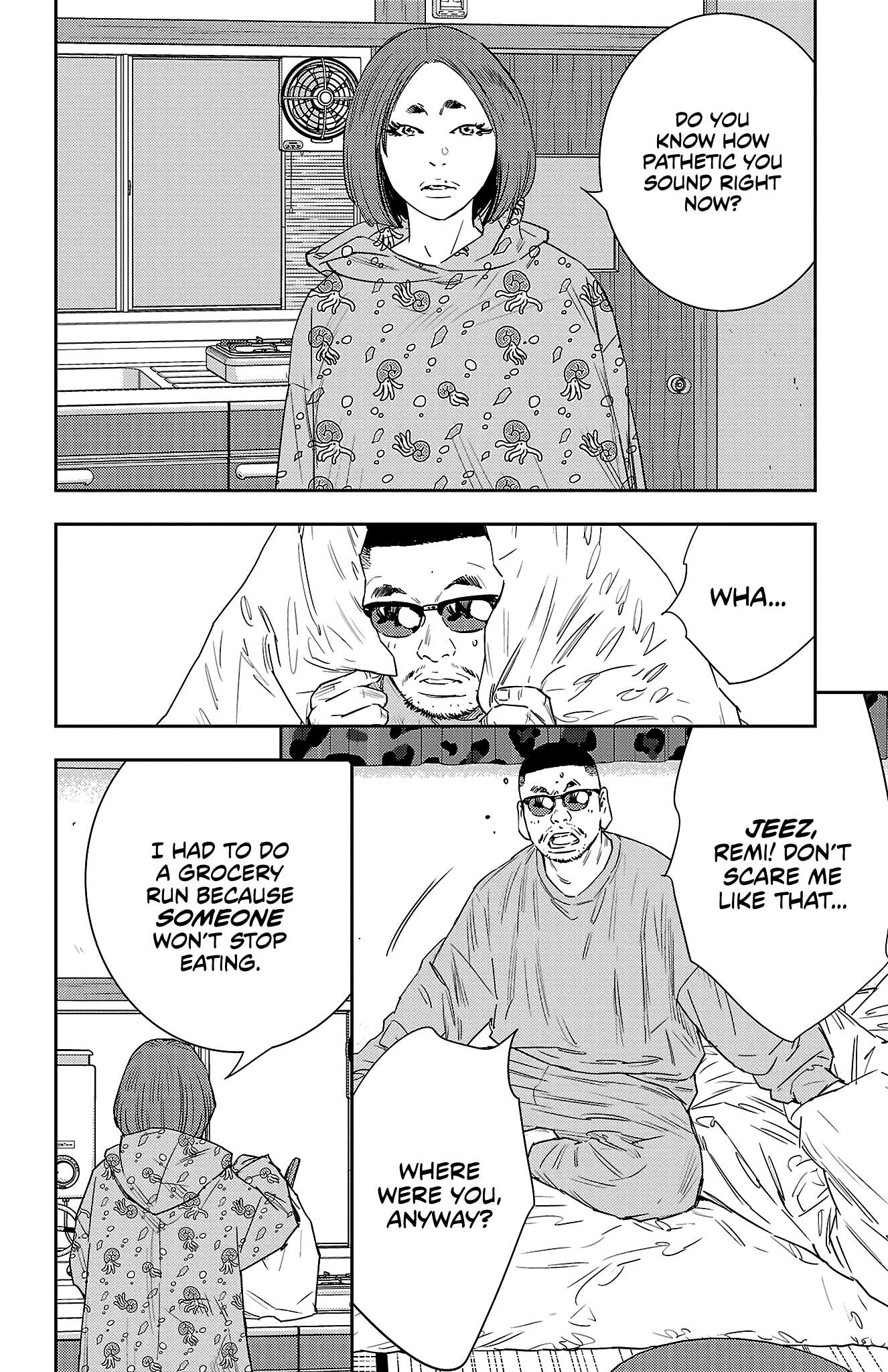 Nine Peaks Chap 43 - Next Chap 44