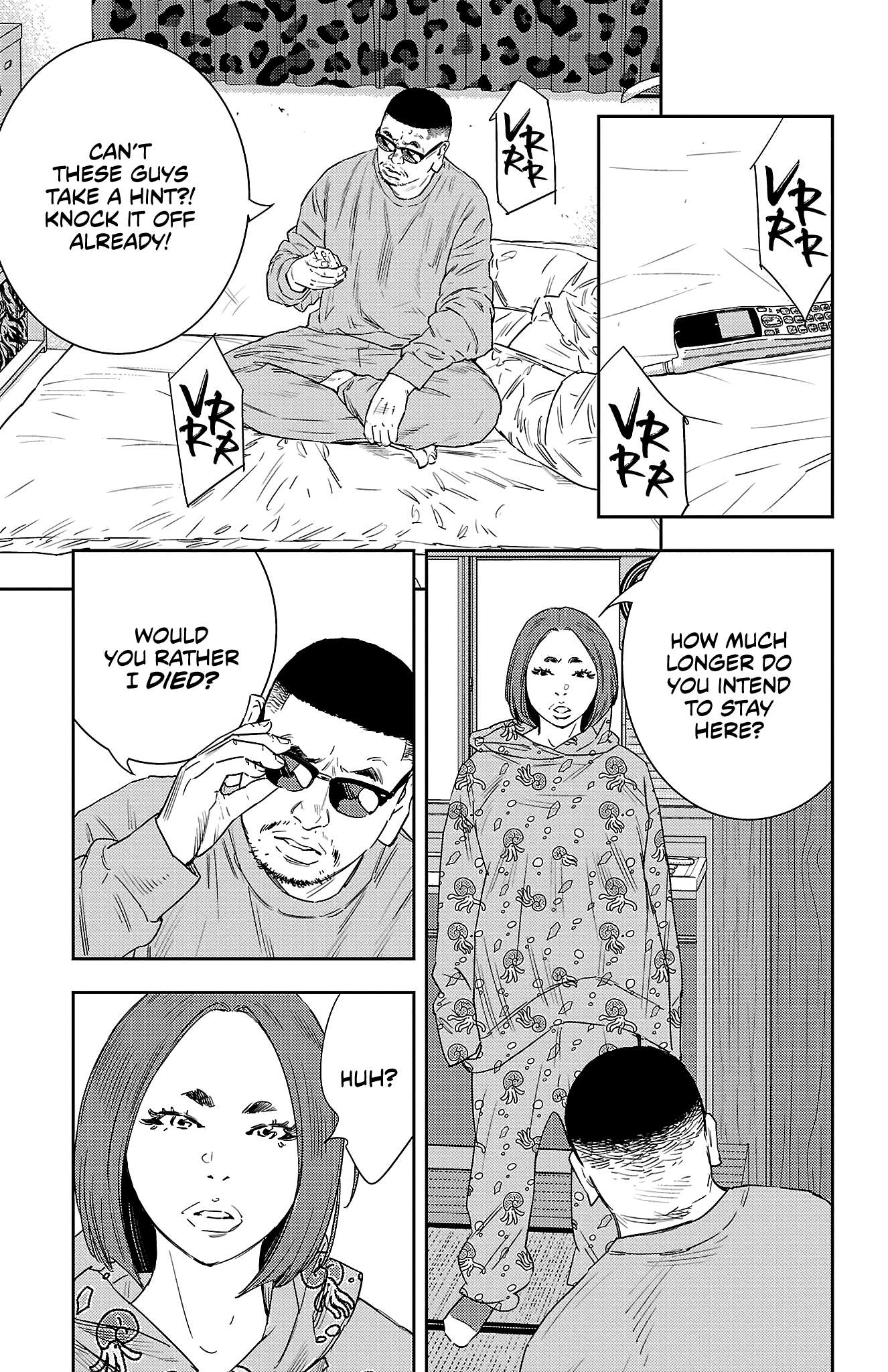 Nine Peaks Chap 43 - Next Chap 44