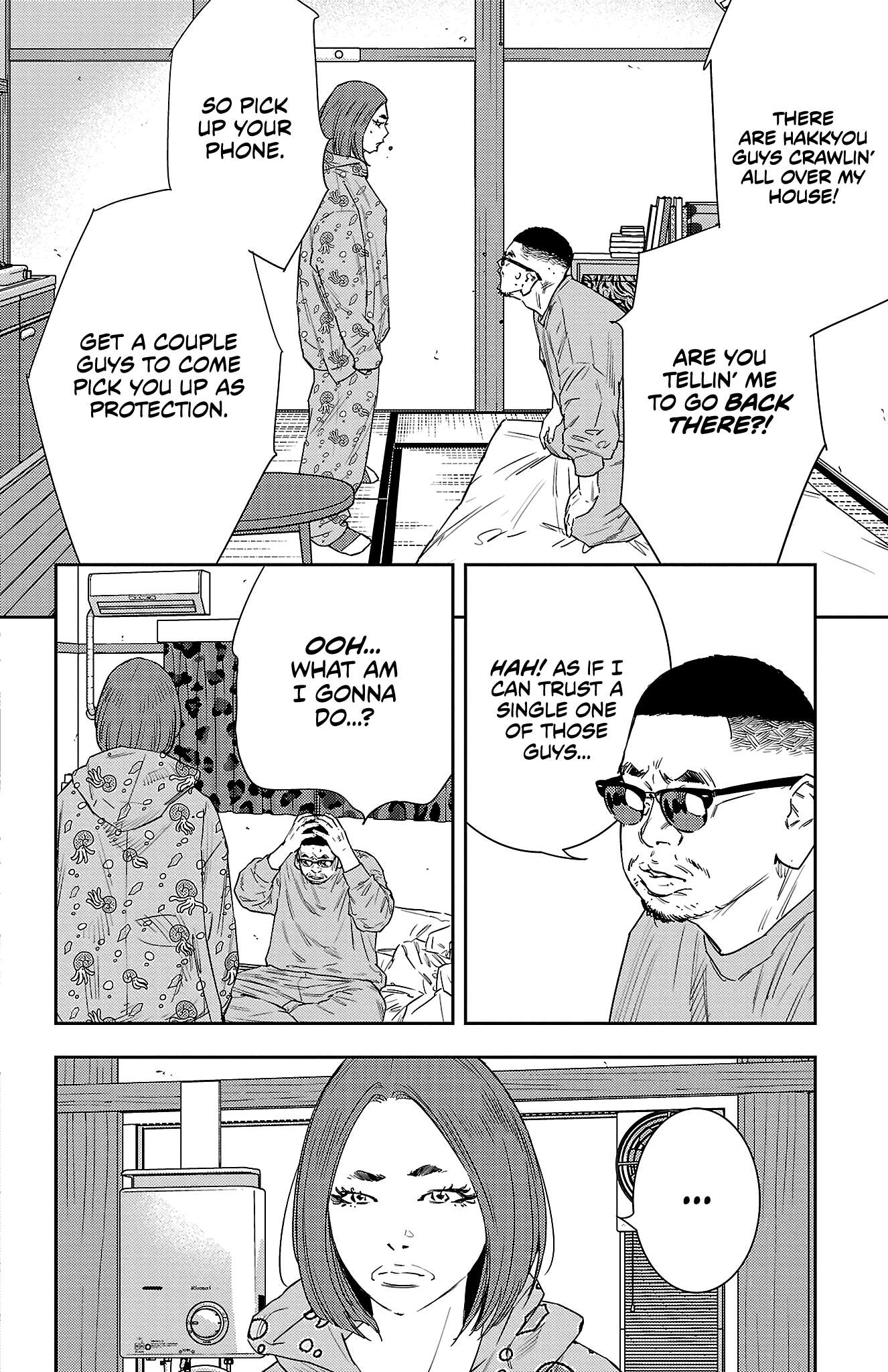 Nine Peaks Chap 43 - Next Chap 44