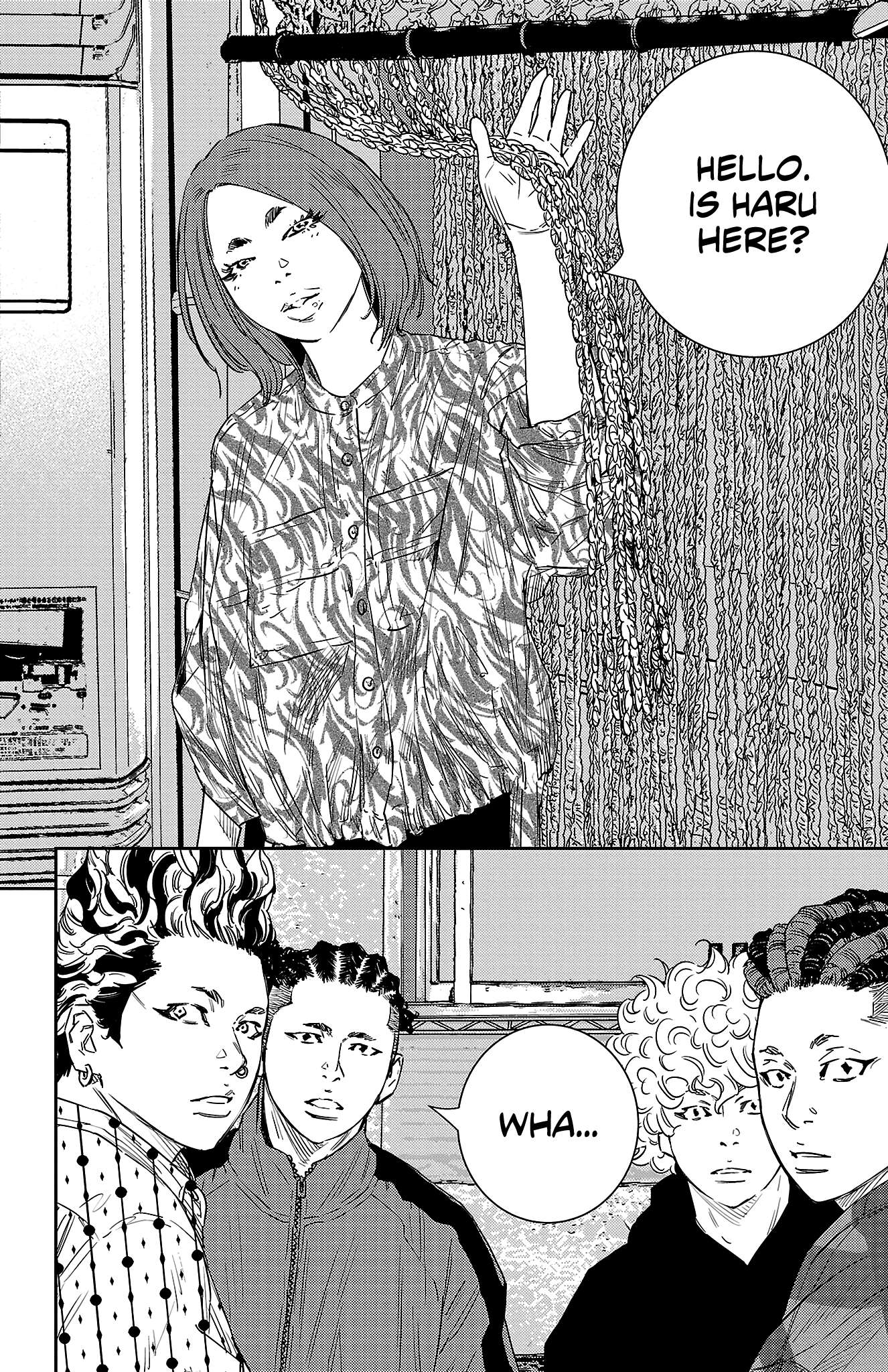 Nine Peaks Chap 43 - Next Chap 44