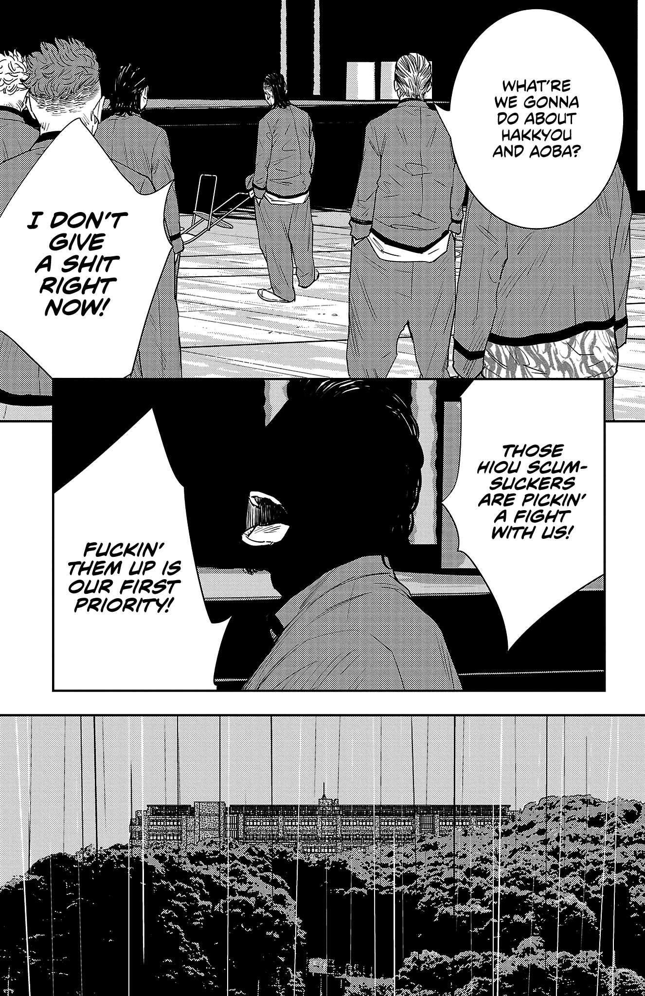 Nine Peaks Chap 43 - Next Chap 44