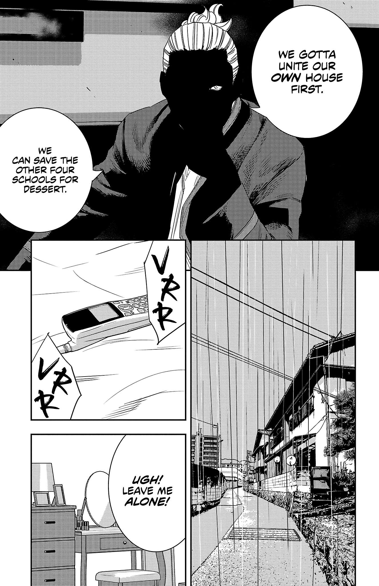 Nine Peaks Chap 43 - Next Chap 44