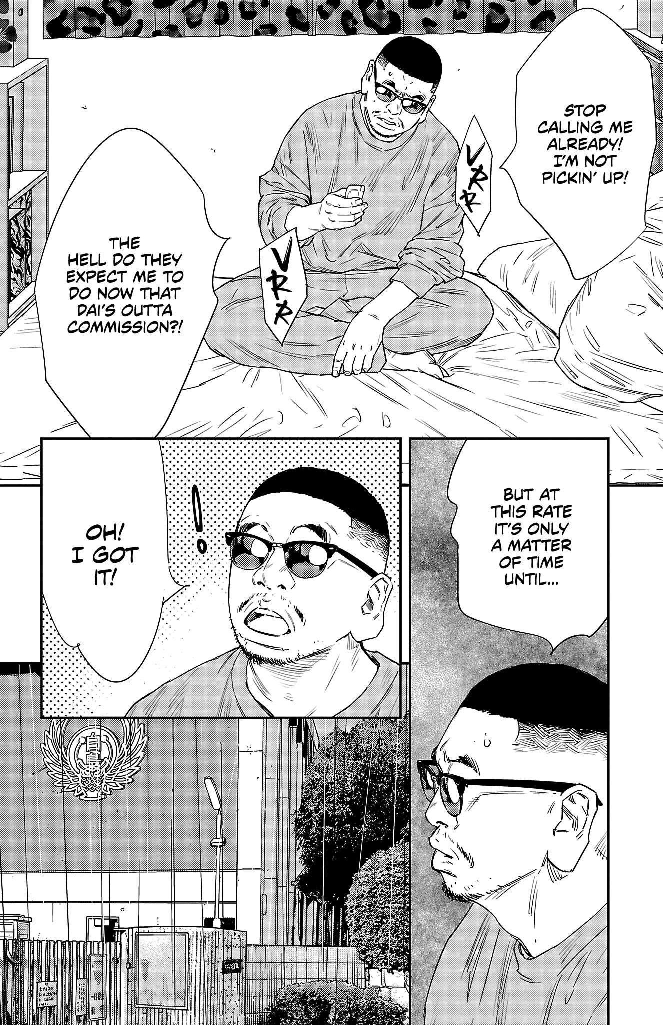 Nine Peaks Chap 43 - Next Chap 44