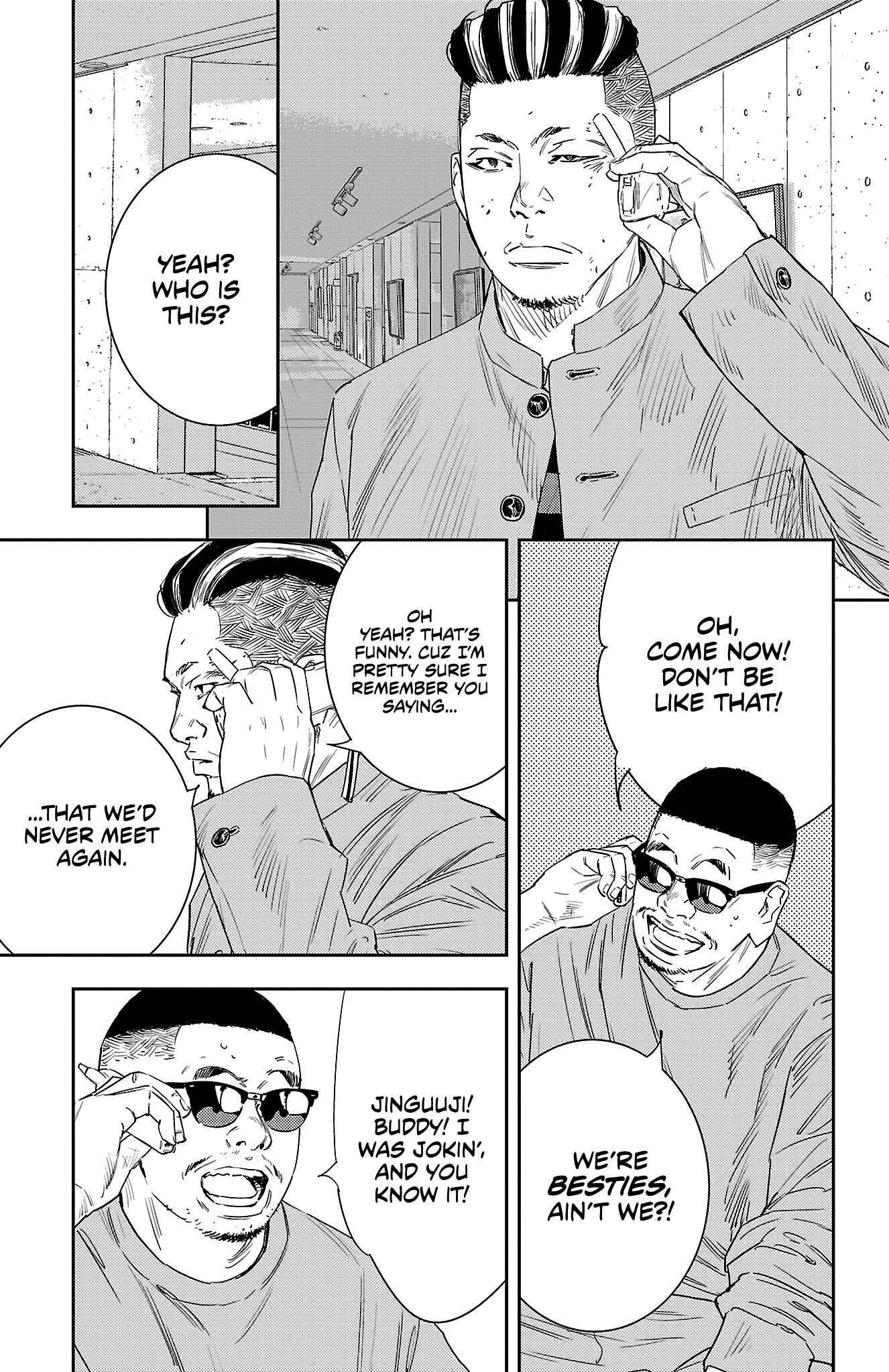 Nine Peaks Chap 43 - Next Chap 44