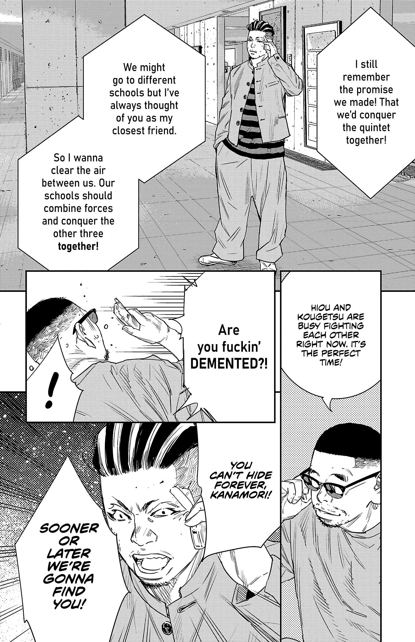 Nine Peaks Chap 43 - Next Chap 44